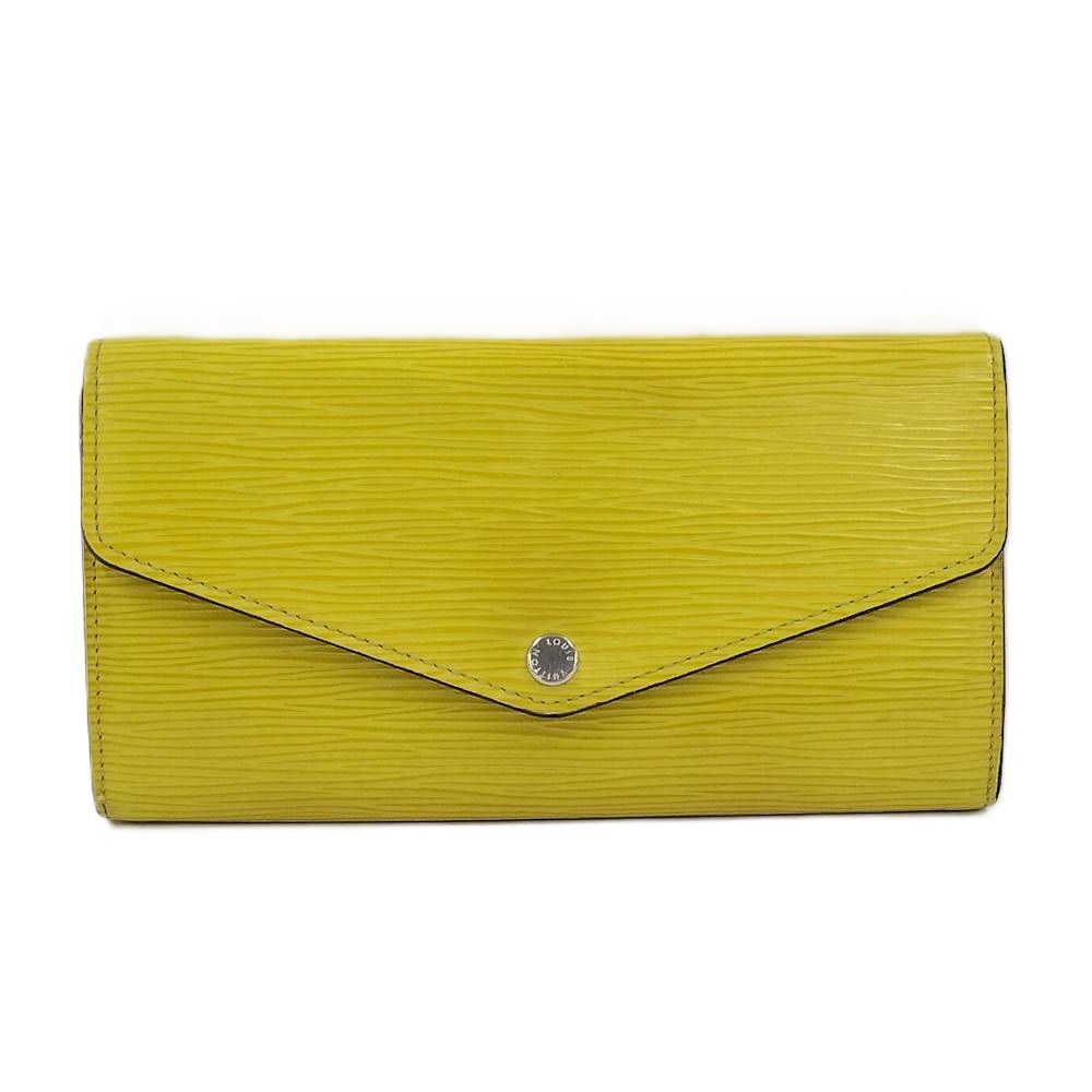 LOUIS VUITTON ポルトフォイユサラ エピ M60588 CA3114