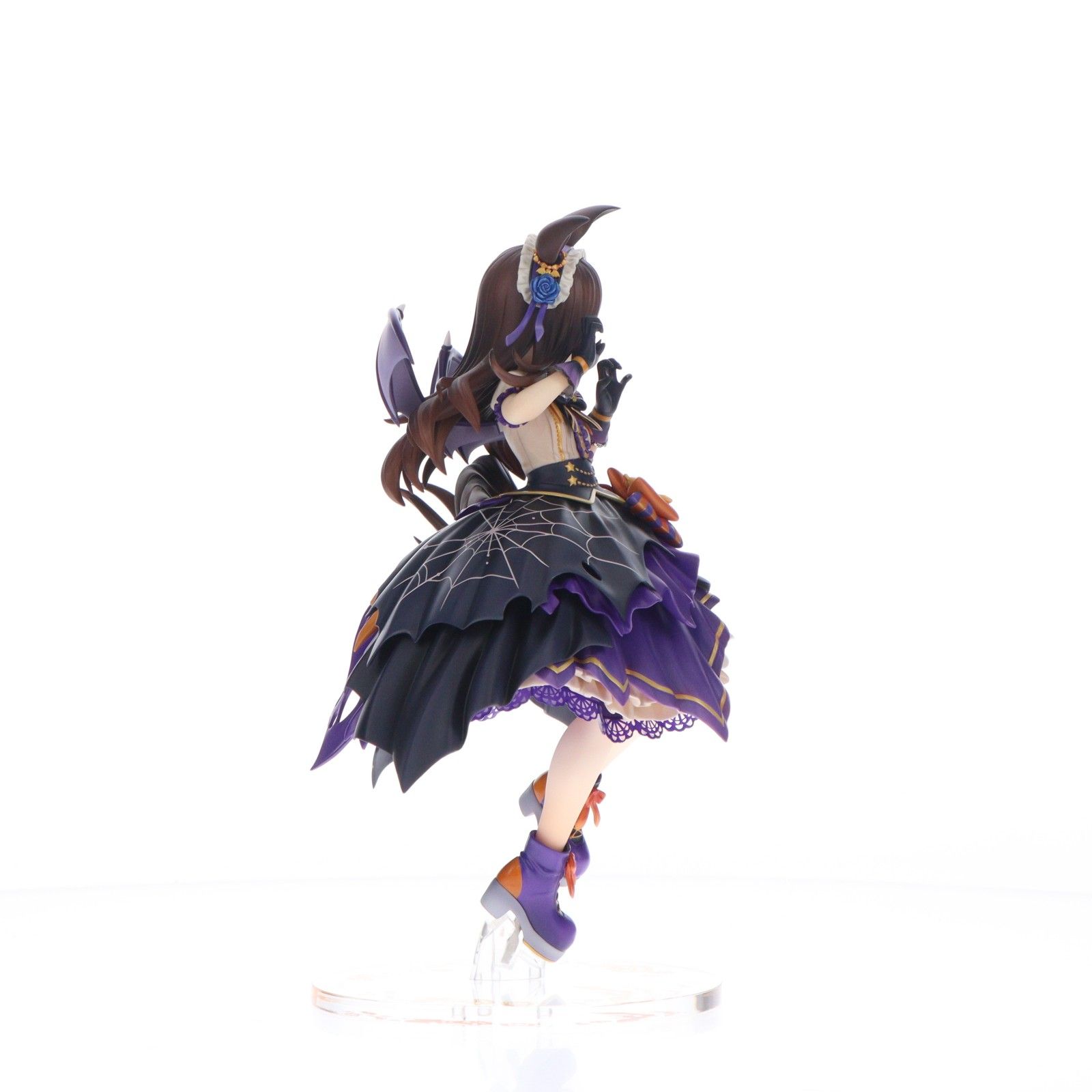 ライスシャワー〜Make up Vampire!〜 ウマ娘 プリティーダービー 1/7 完成品 フィギュア グッドスマイルカンパニー ライスシャワー〜Make up Vampire!〜 ウマ娘 プリティーダービー 1/7