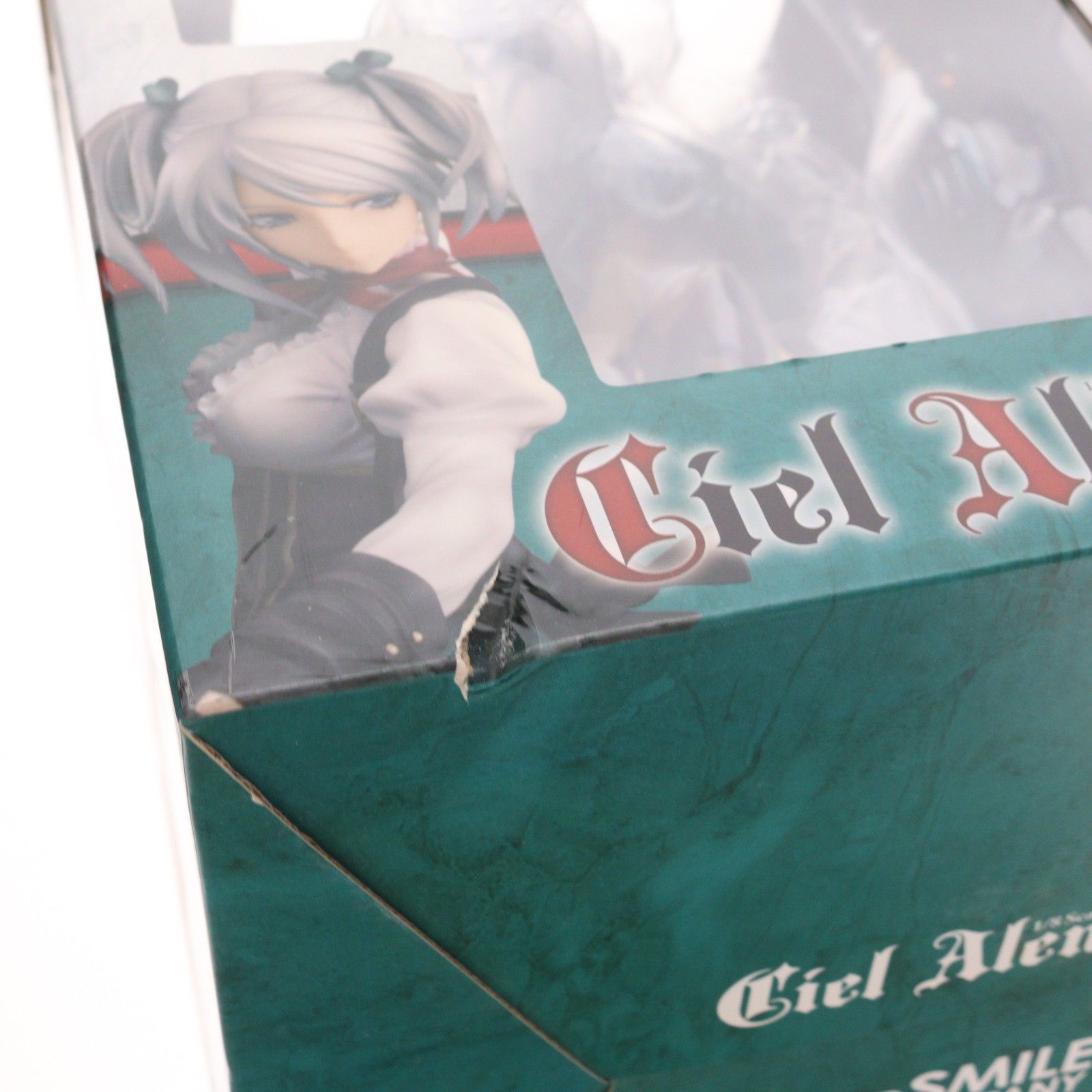 シエル・アランソン GOD EATER 2(ゴッドイーター2) 1/8 完成品