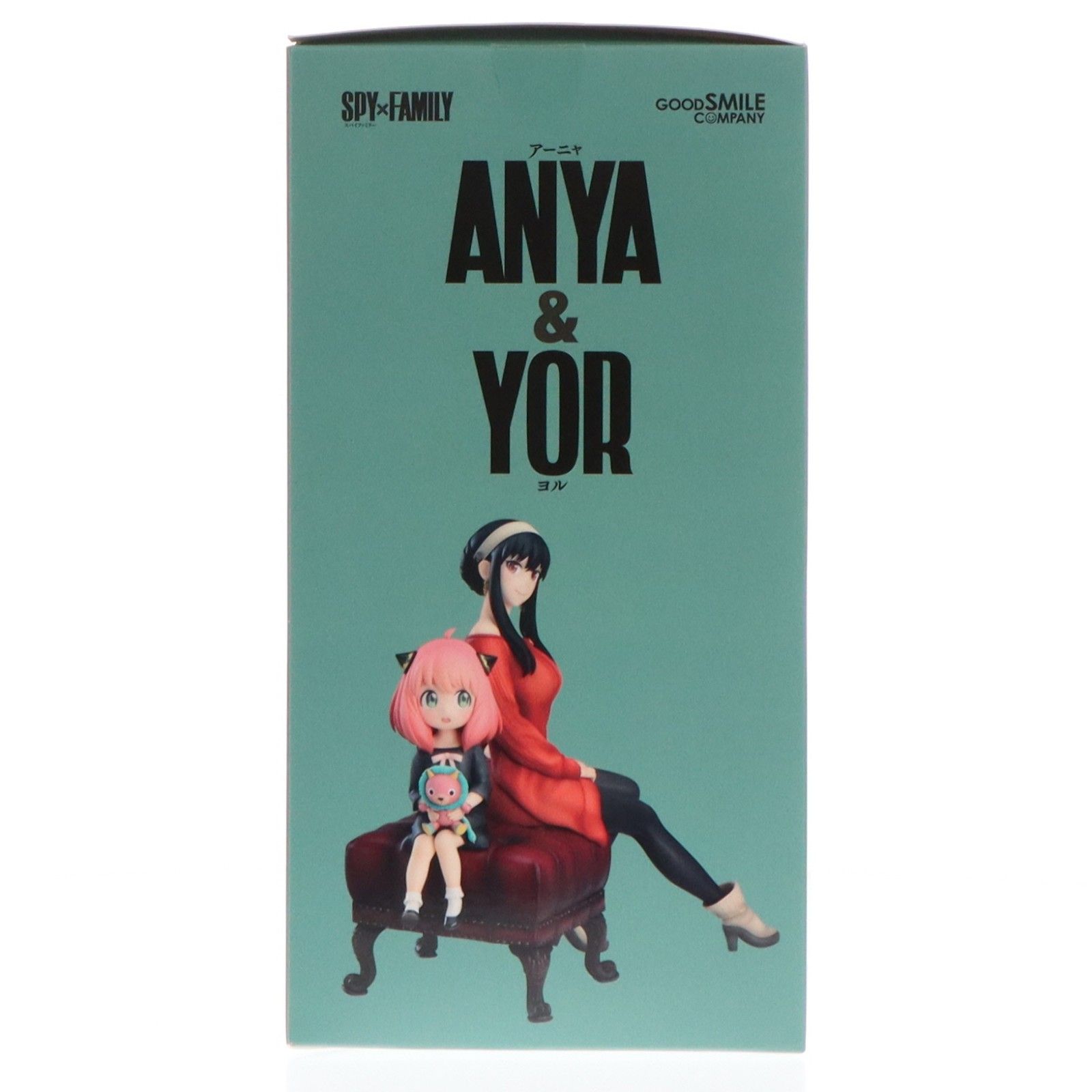アーニャ&ヨル SPY×FAMILY(スパイファミリー) 1/7 完成品 フィギュア