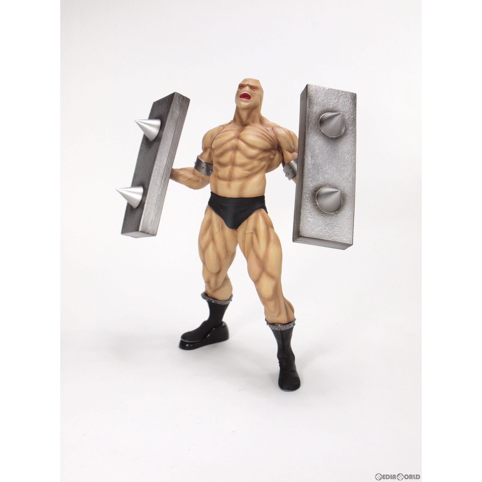 CCP Muscular Collection CMC NO.EX ジャンクマン 原作カラー キン肉マン 完成品 ソフビフィギュア CCP