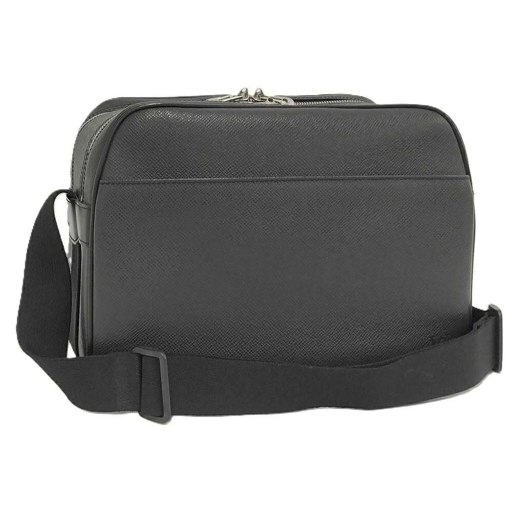 LOUIS VUITTON リポーターPM ショルダーバッグ タイガ アルドワーズ M30152
