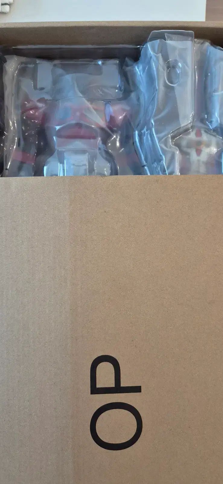 マッスルクマ 鉄器教 オプティマスプライム トランスフォーマー
