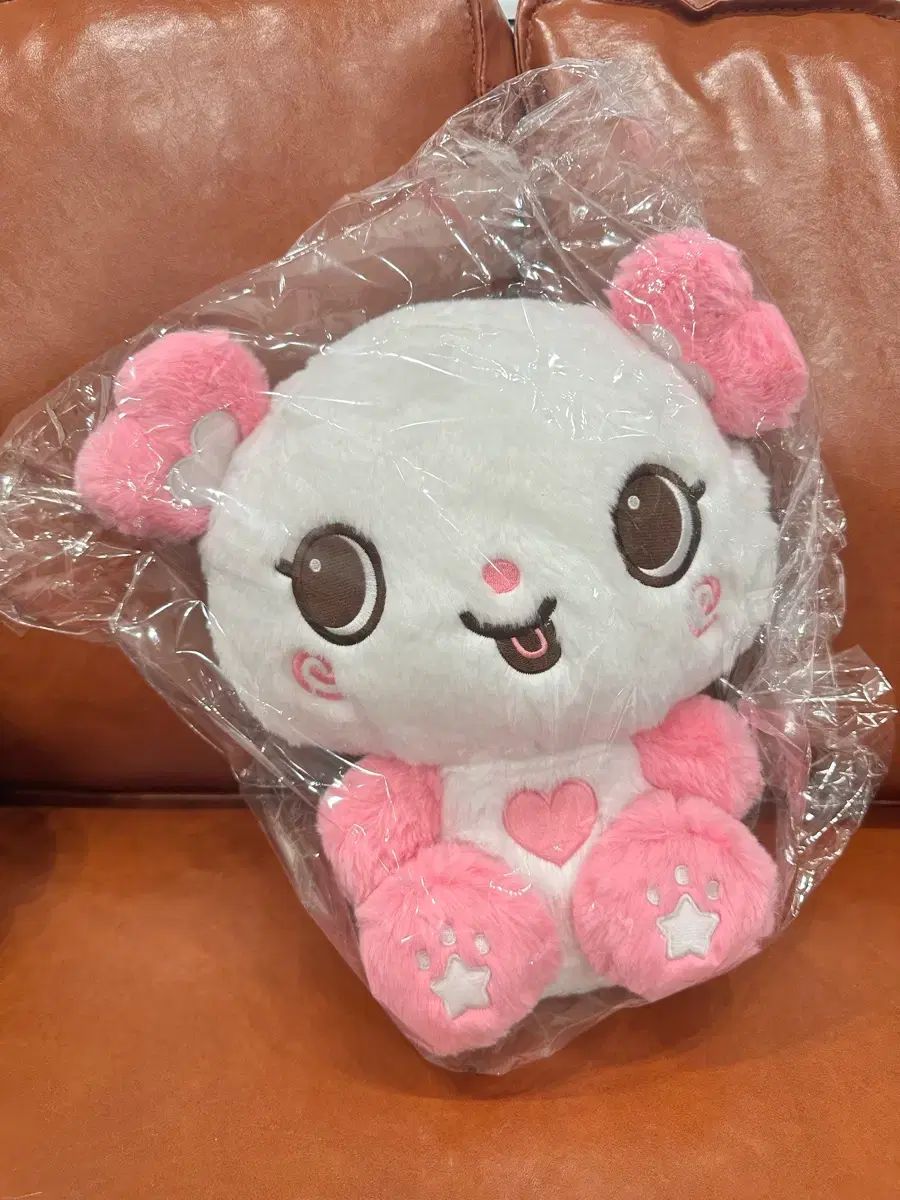 NCT(エヌシーティー)WIND AND WISH 30cm あずまんが大王 WIND AND WISH ドール 팡이(新品)