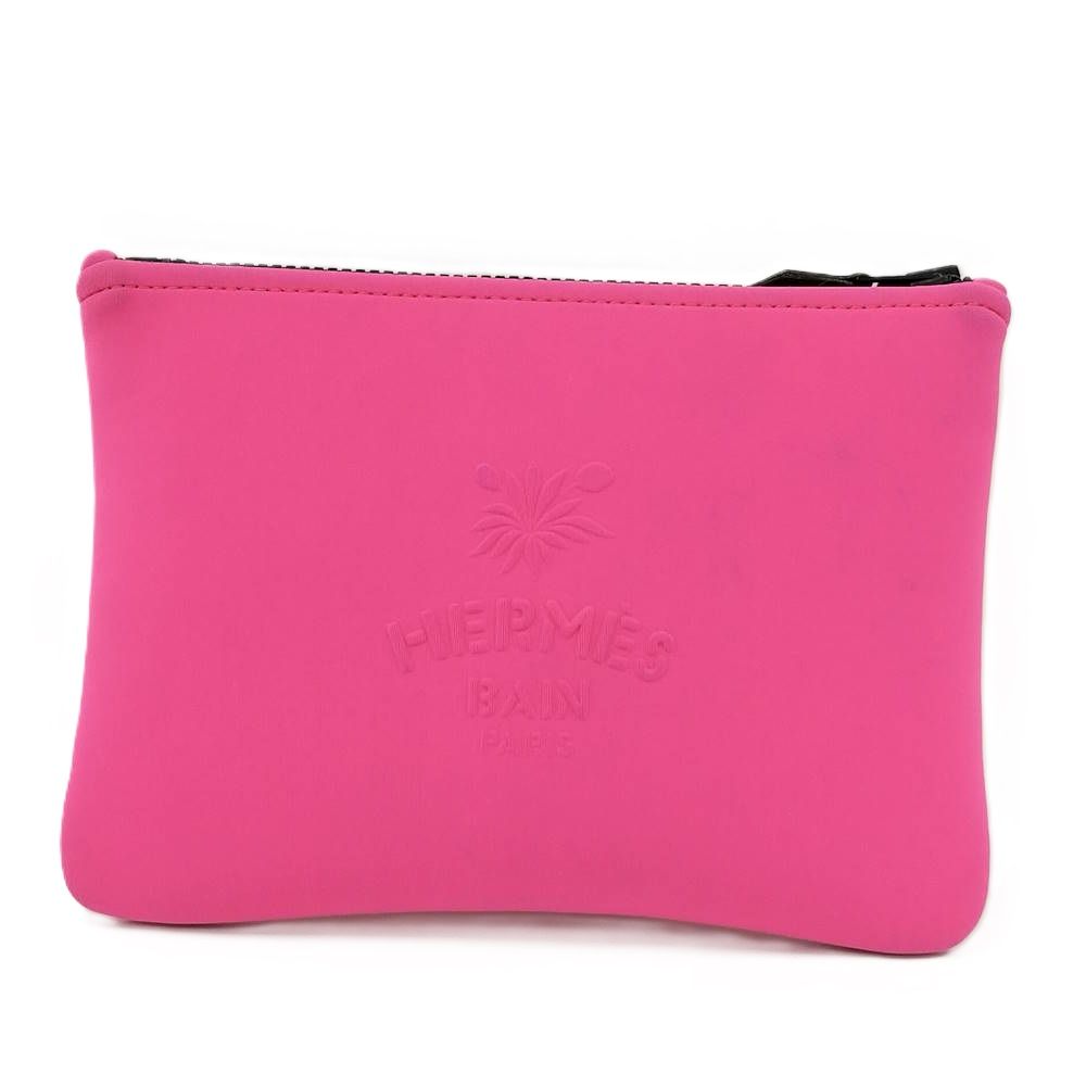 Hermes ネオバンPM レオパード ピンク