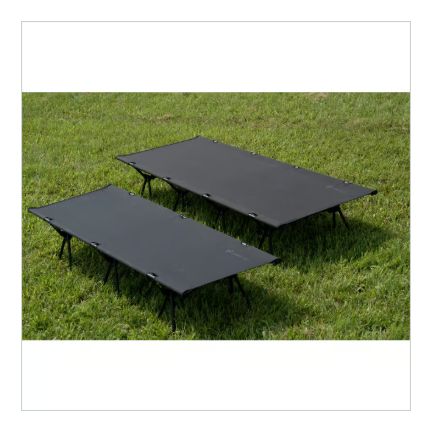 New, unopened VENTLAX 2-WAY ADJUSTABLE COT WIDE BLACK ‐ Mercari
