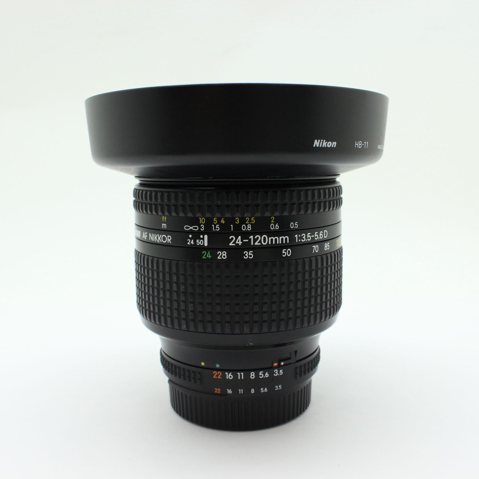 Nikon AF 24-120mm F3.5-5.6 D 6,248円