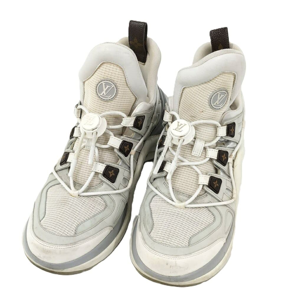 LOUIS VUITTON スニーカー アークライトライン GO1221 サイズ41