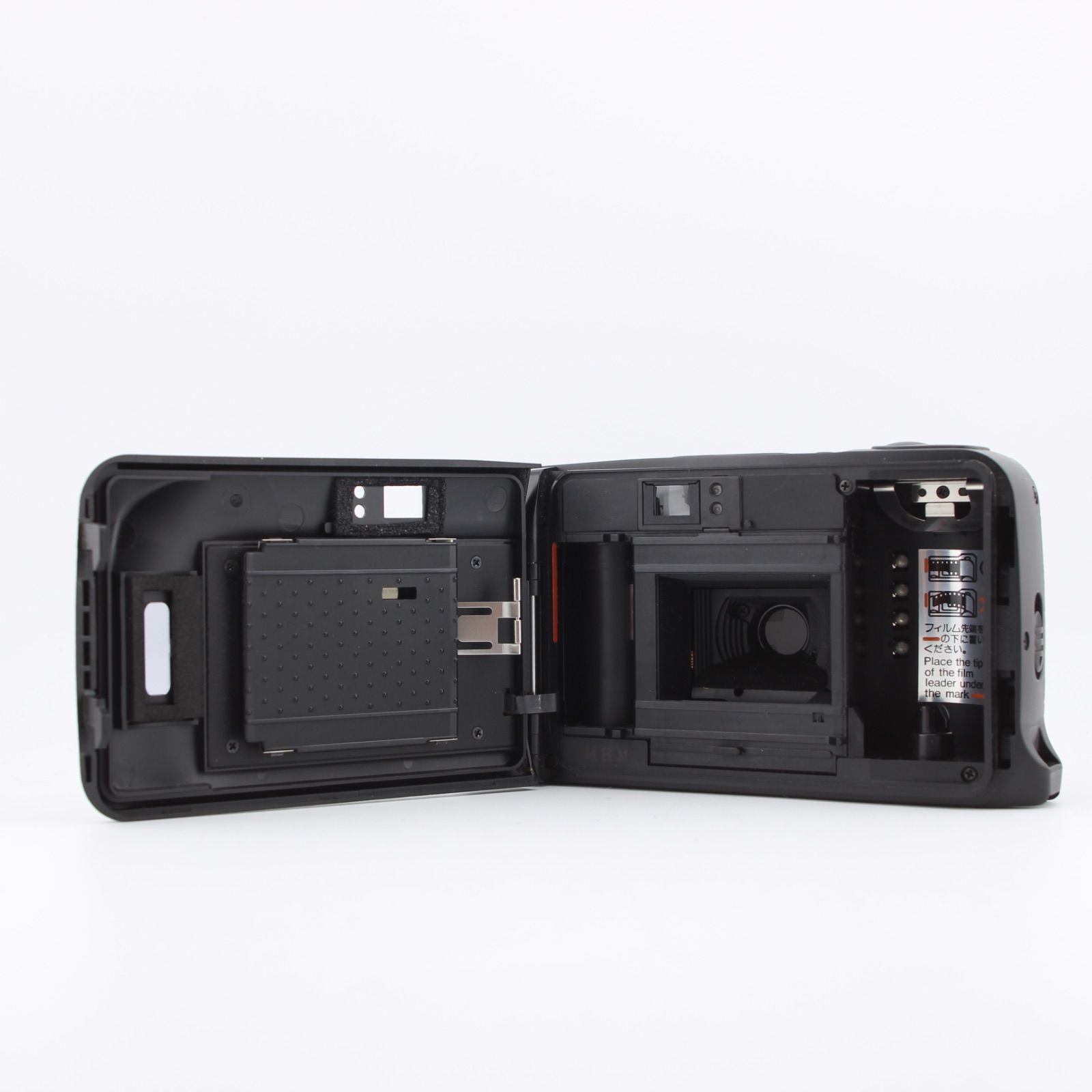 動作品】KYOCERA Slim T Carl zeiss T* 美品 コンパクトフィルムカメラ