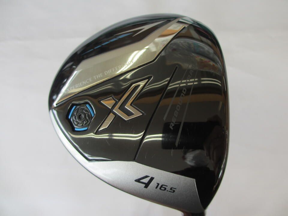 ダンロップ　XXIO X-eks- 2024　16.5度　Miyazaki AX-3　SRフレックス　フェアウェイウッド　中古　ゴルフドゥ！ココアドバンス長崎城栄店【最短即日発送】