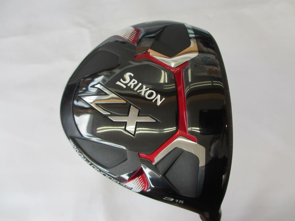 ダンロップ　SRIXON ZX　15度　Diamana ZX50　SRフレックス　フェアウェイウッド　中古　ゴルフドゥ！ココアドバンス長崎城栄店【最短即日発送】 10,066円