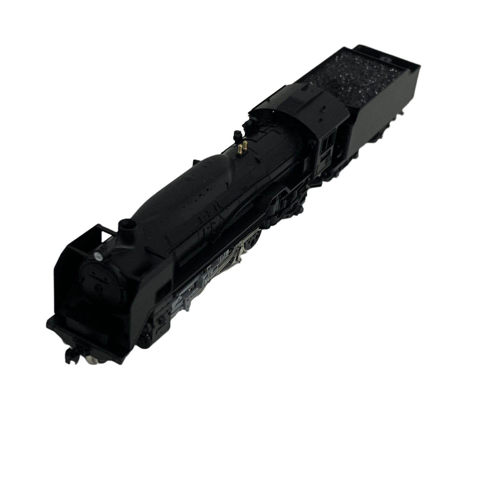 KATO 2009 D51 なめくじ 蒸気機関車 鉄道模型 Nゲージ 中古 良好