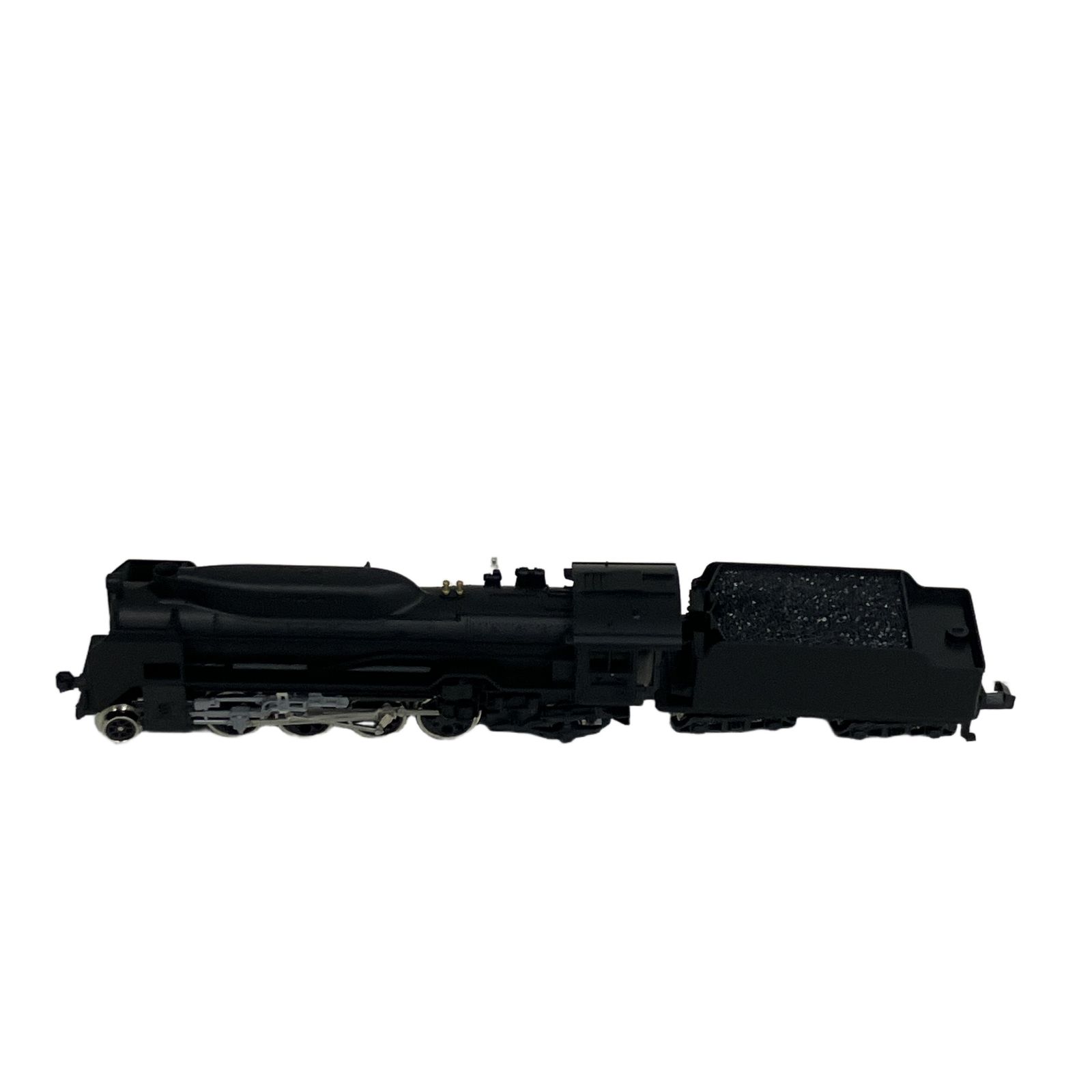 KATO 2009 D51 なめくじ 蒸気機関車 鉄道模型 Nゲージ 中古 良好