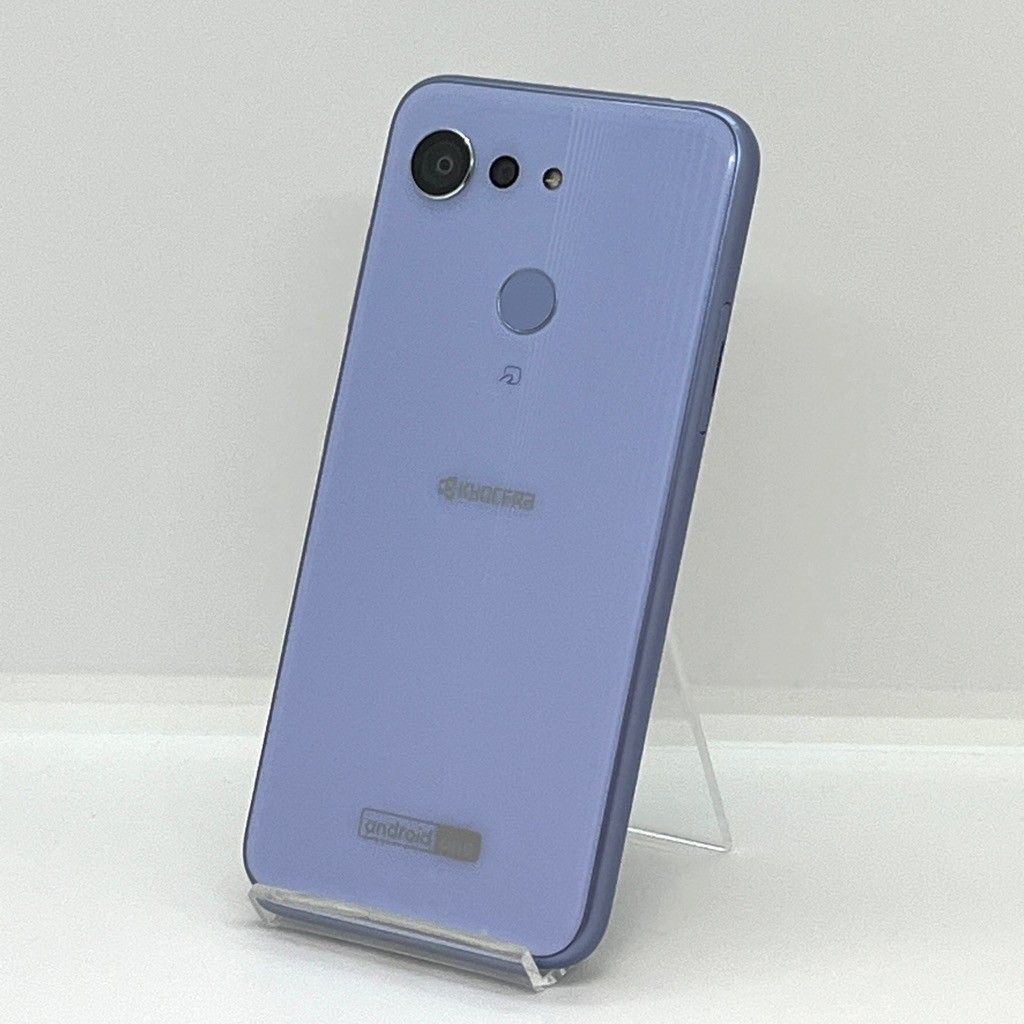 美品】Android One S6 S6-KC ワイモバイル SIMロック解除済 32GB／3GB
