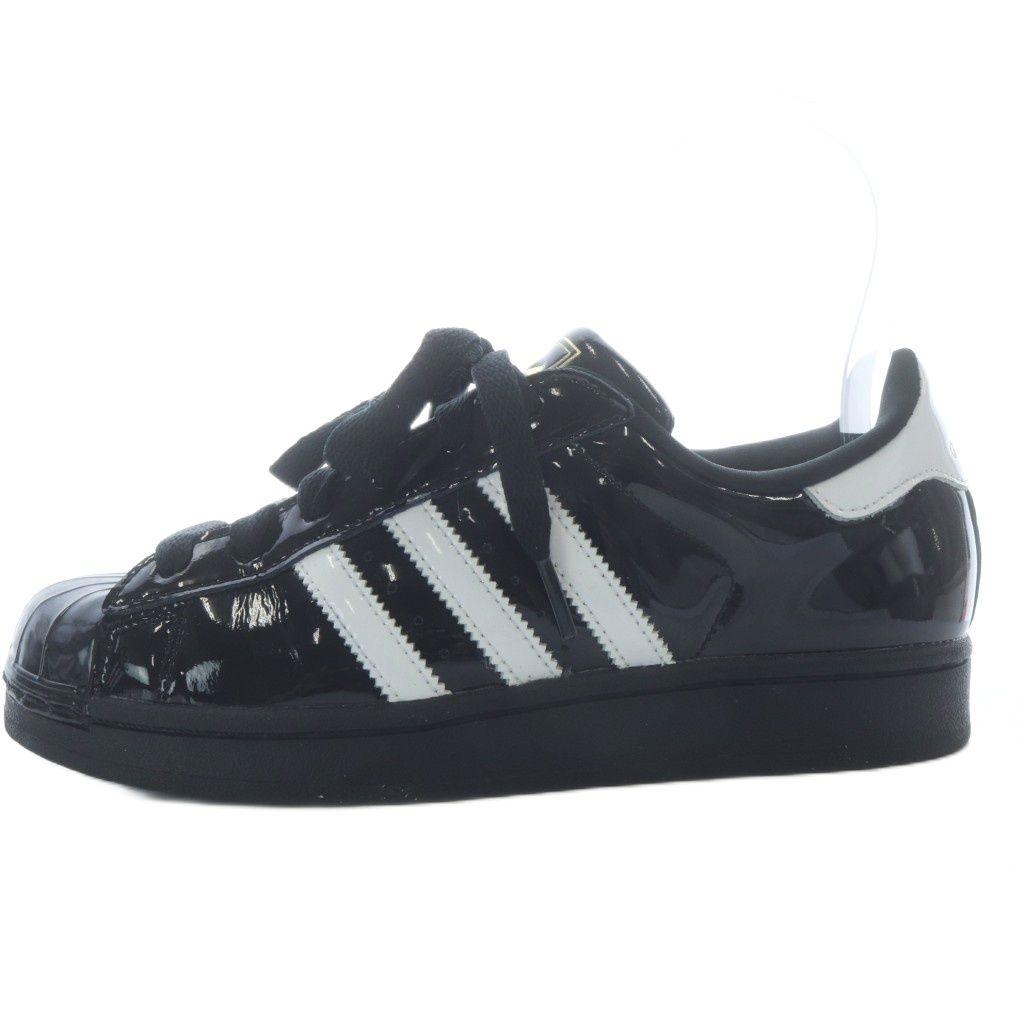アディダスオリジナルス adidas originals SUPERSTAR II スニーカー ローカット US7 ブラック JS4009 /YO40 7,722円