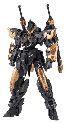 msウェーブ SUPER ROBOT HEROES エストエイル ニームヘイン 1/100スケール 全高約25cm 色分け済みプラモデル KM-105 (ロボット)