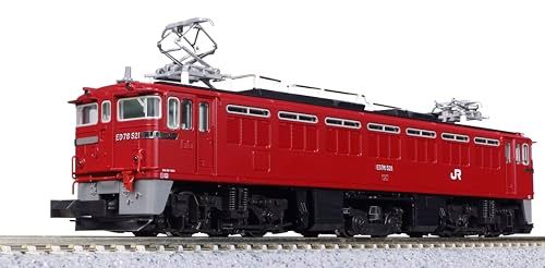 msKATO Nゲージ ED76 500 JR仕様 3071-2 鉄道模型 電気機関車
