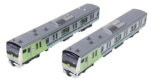 msカトー (KATO) Nゲージ E233系7000番台 埼京線開業40周年記念ラッピング 先頭車 2両セッ ト 鉄道模型 電車 10-2108 2a8100bd