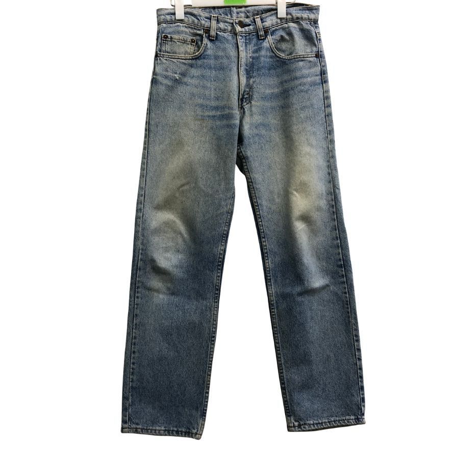 リーバイス デニム505 90S ボタン裏918 USA製【AFA18】