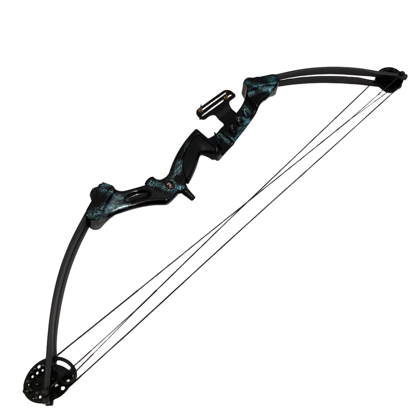 PL社製 コンパウンドボウ アーチェリー 用具一式 スポーツ 中古Z11502405