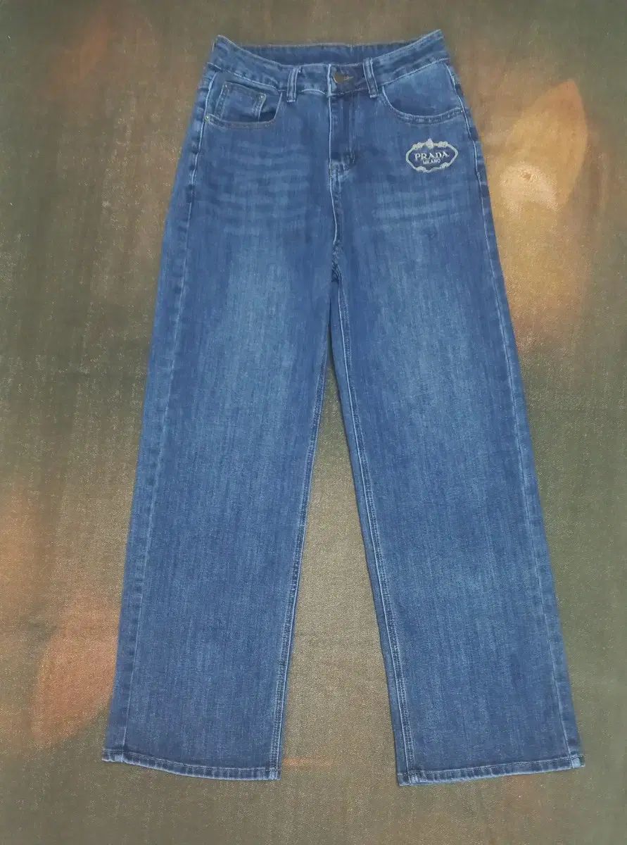 PRADA MILANO デニム パンツ M 8,477円