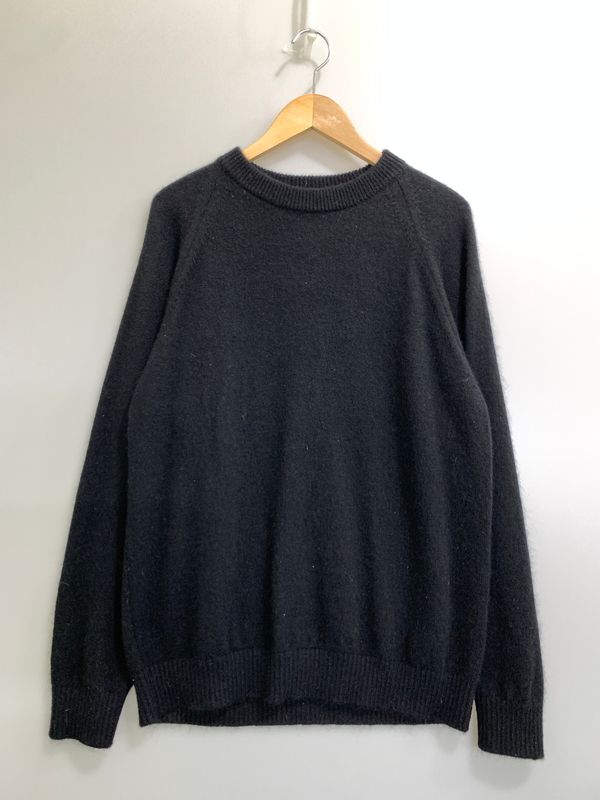 【中古品】 ATON エイトン CREWNECK KNIT 7031402 クルーネック ニット メンズ トップス セーター 【140-260731-em-68-min】