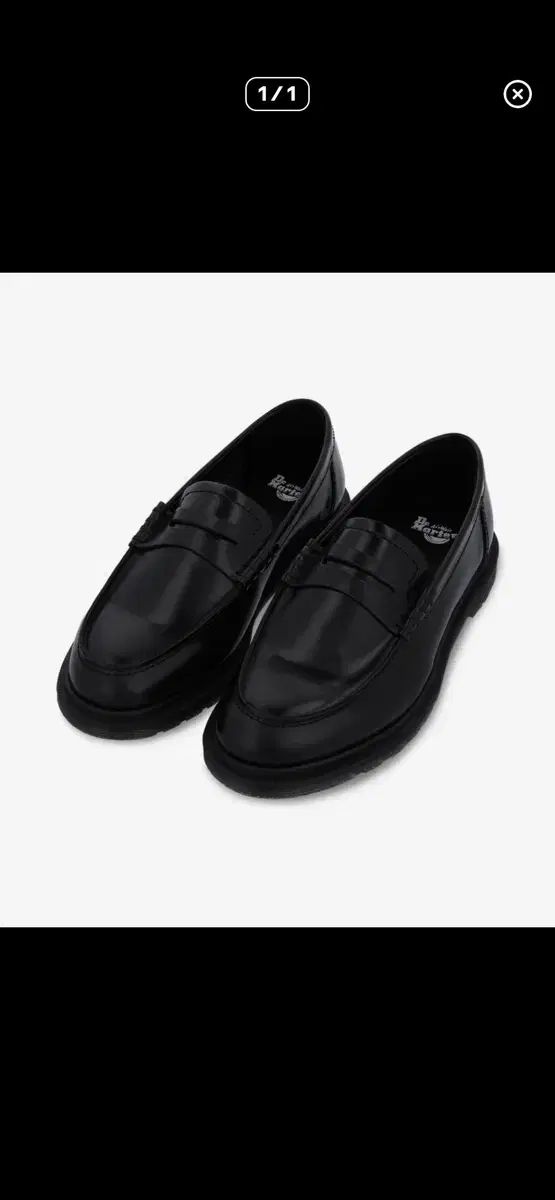 DR. MARTENS ドクターマーチン メイフェアー ローファー 230 (uk4)