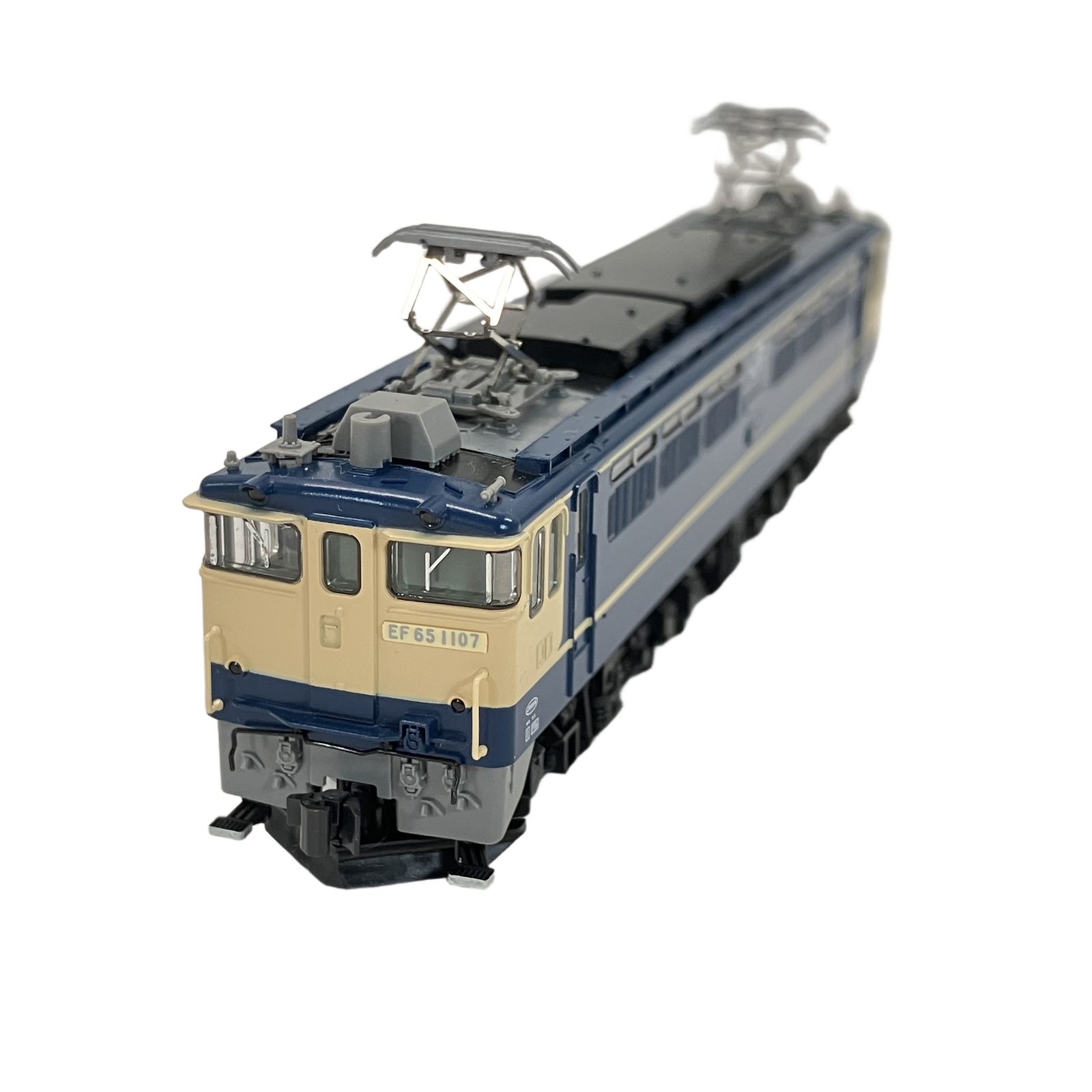 TOMIX 9152 EF65 1000形 電気機関車 田端運転所 鉄道模型 Nゲージ トミックス 中古 W11509009