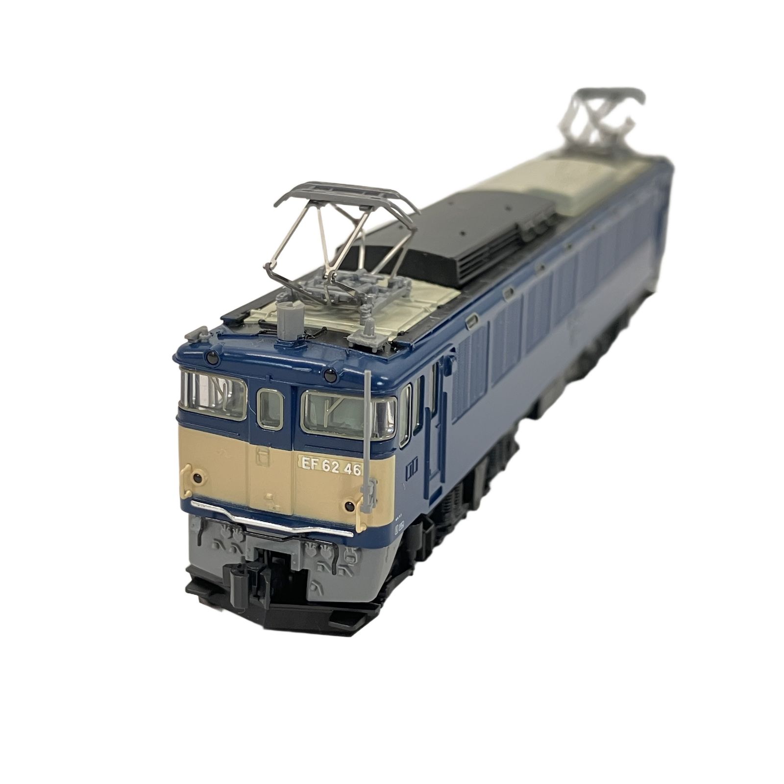 TOMIX 9147 JR EF62形 電気機関車 2次形 田端運転所 鉄道模型 Nゲージ トミックス 中古 W11509007