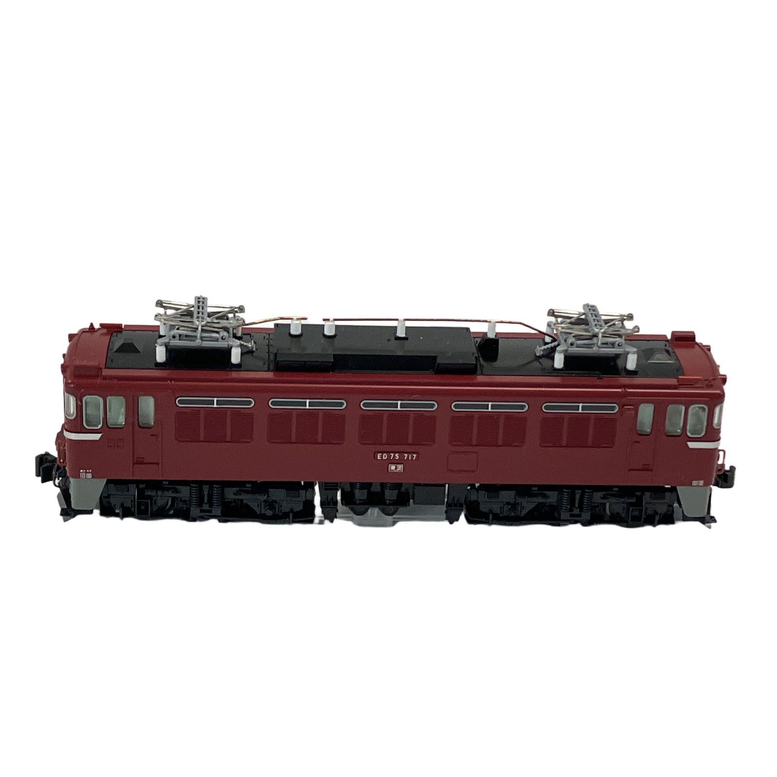 KATO 3075-3 ED75 700 電気機関車 鉄道模型 Nゲージ カトー 中古 W11502591