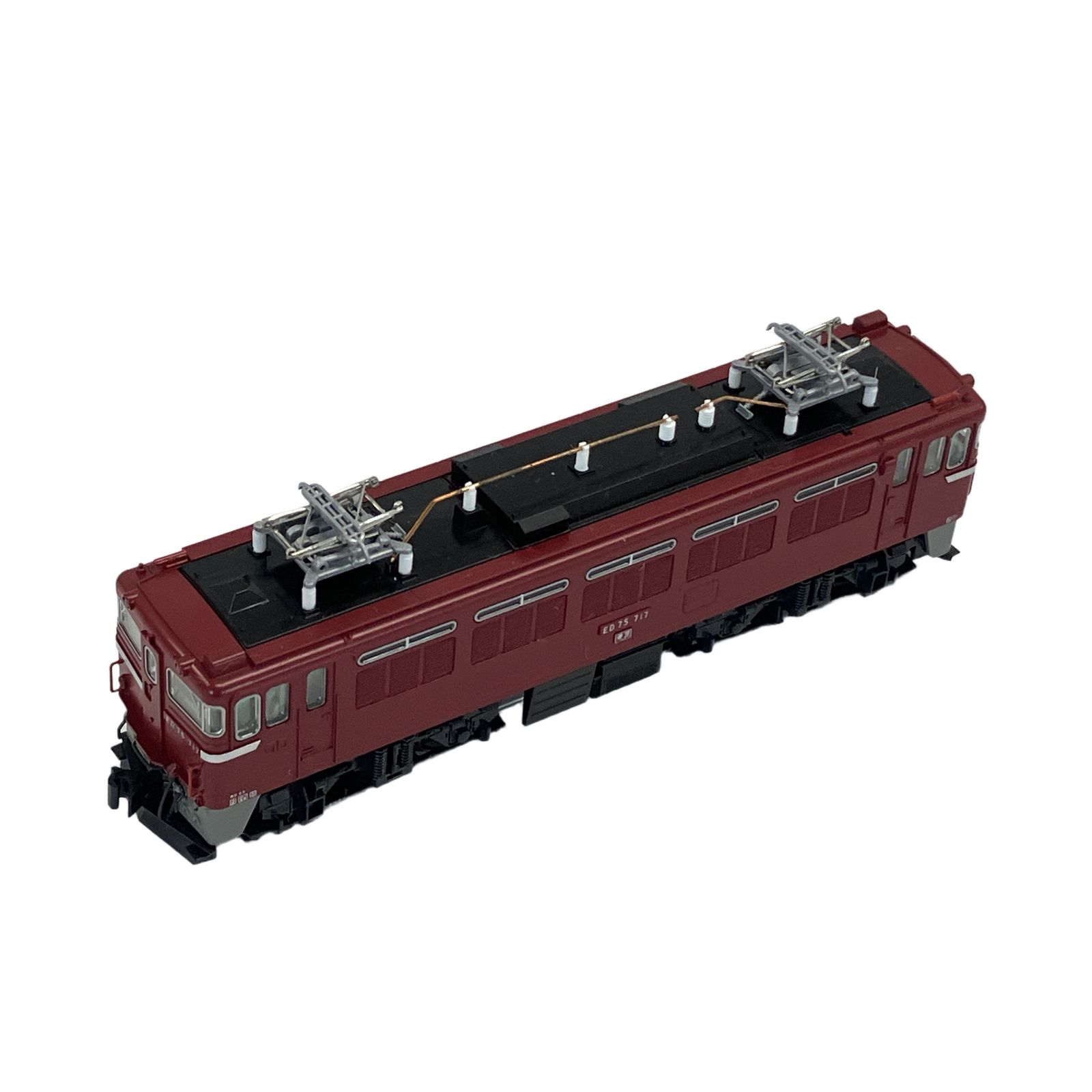 KATO 3075-3 ED75 700 電気機関車 鉄道模型 Nゲージ カトー 中古 W11502591