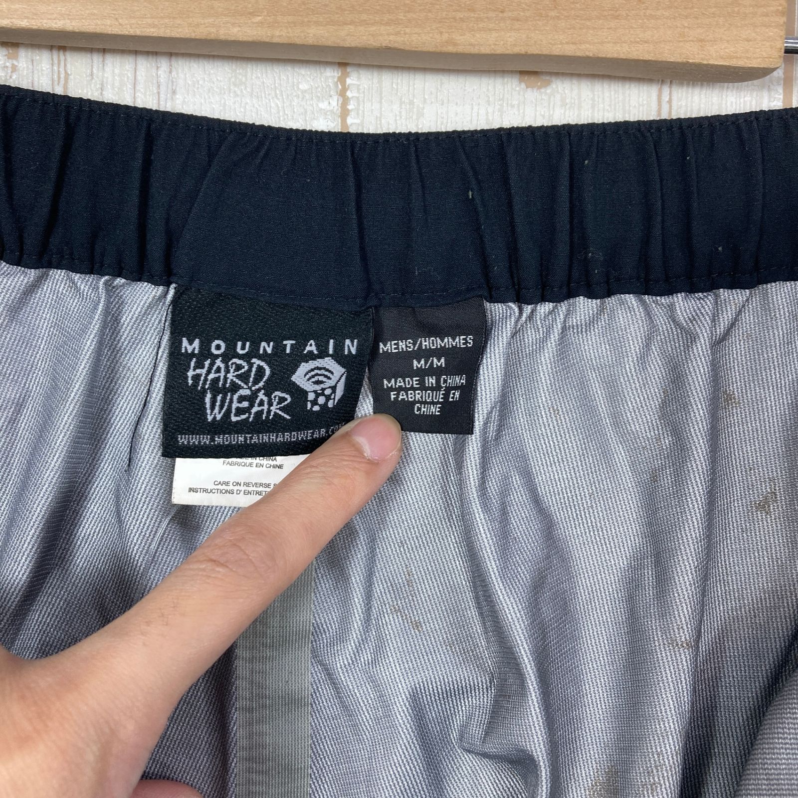 📦️Men's M ブラック系 The North Face ( ザ・ノースフェイス
