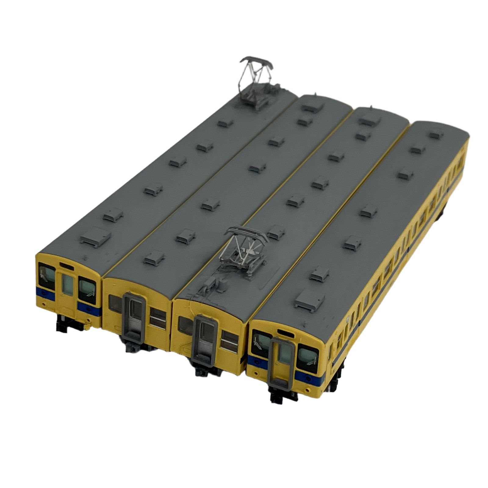 MICRO ACE A-0390 105系・福塩線・非冷房 4両セット鉄道模型 Nゲージ 中古 美品 S11505053 12,638円