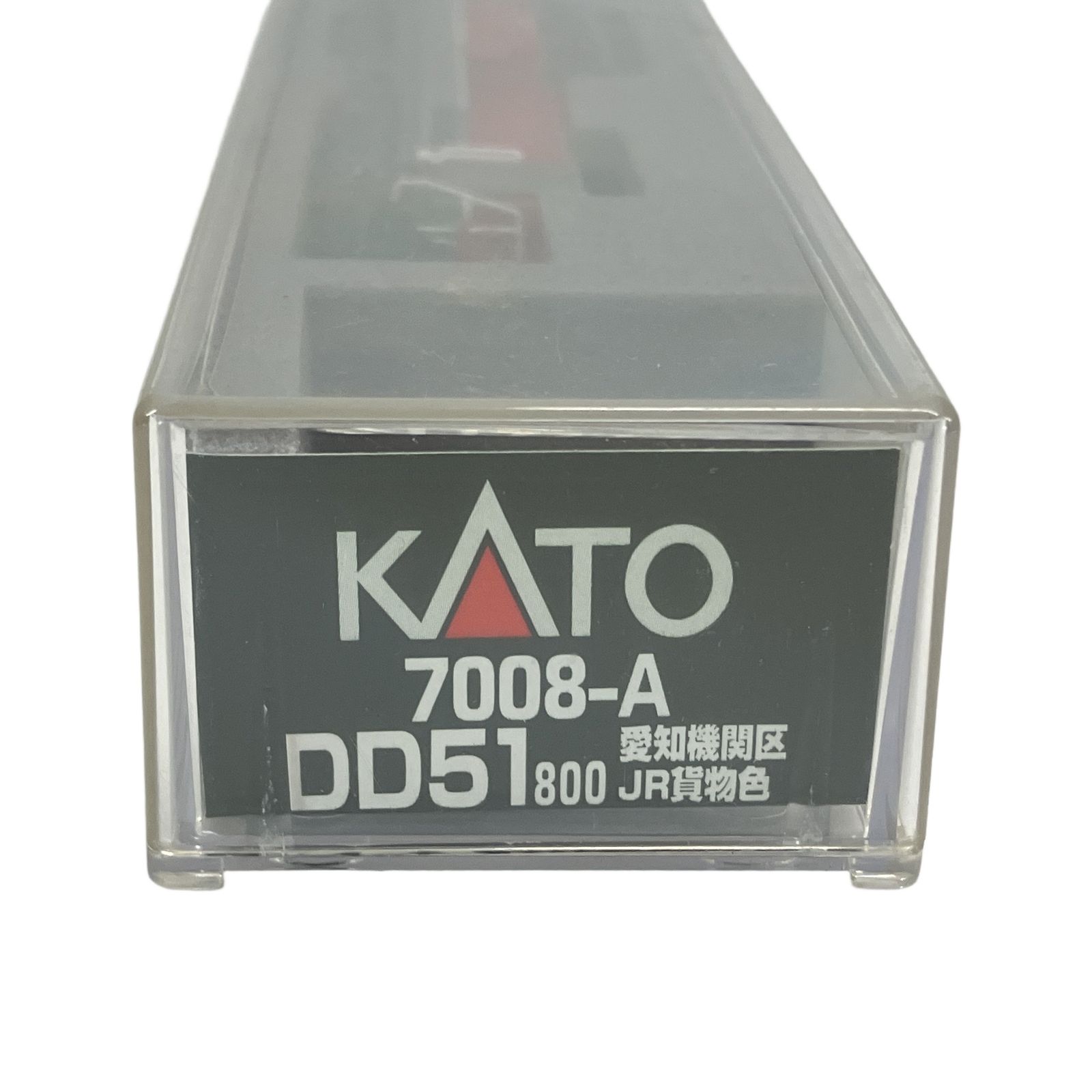 KATO 7008-A DD51 800 愛知機関区 JR貨物色 ディーゼル機関車 鉄道模型