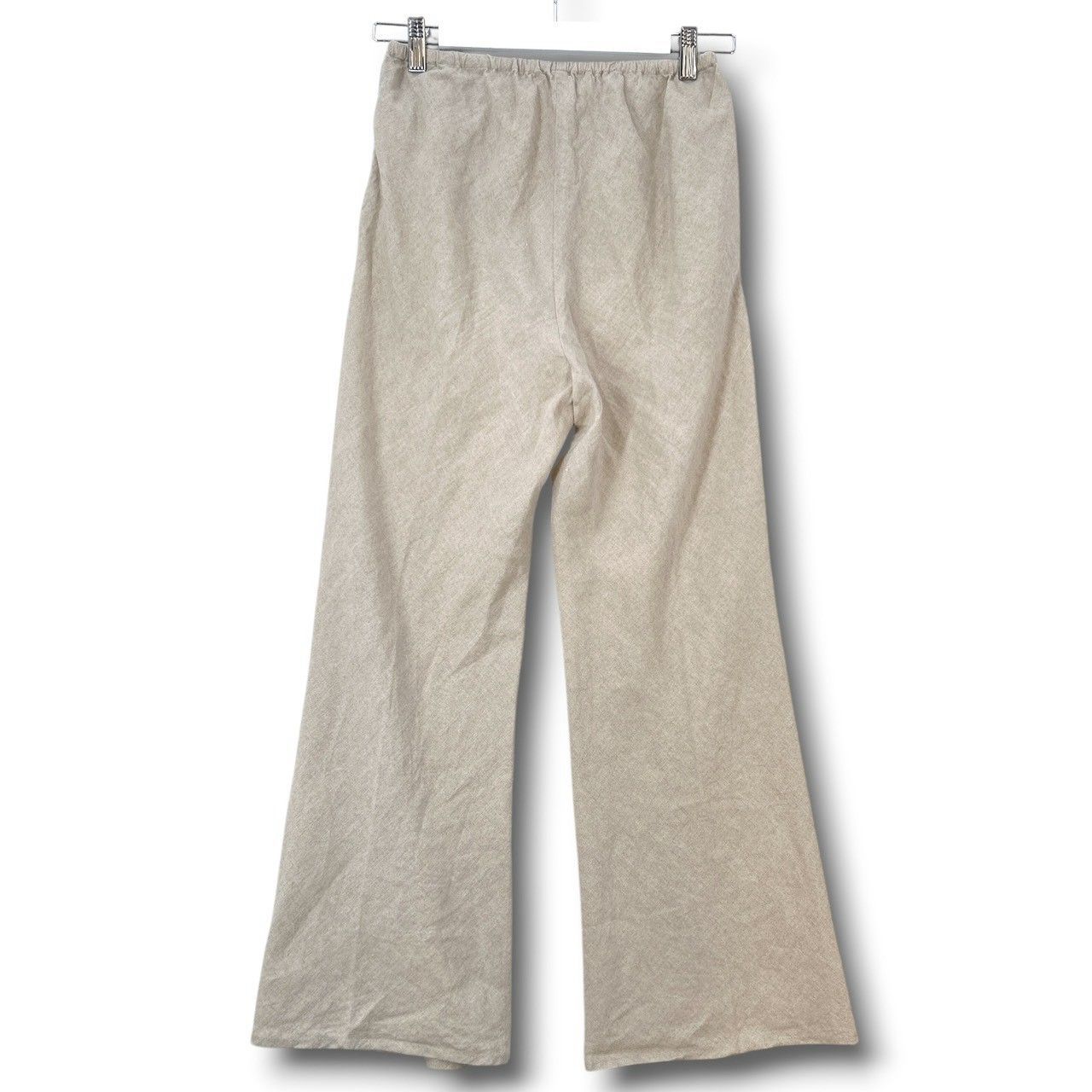 Plage プラージュ Linen Bias Relax パンツ リネンパンツ 麻 リネン