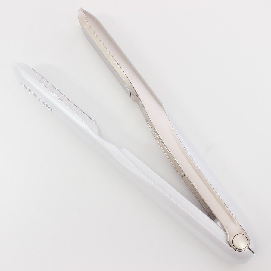 CARE PRO DEEP CUI-01 超音波アイロン for hair medication ケアプロ