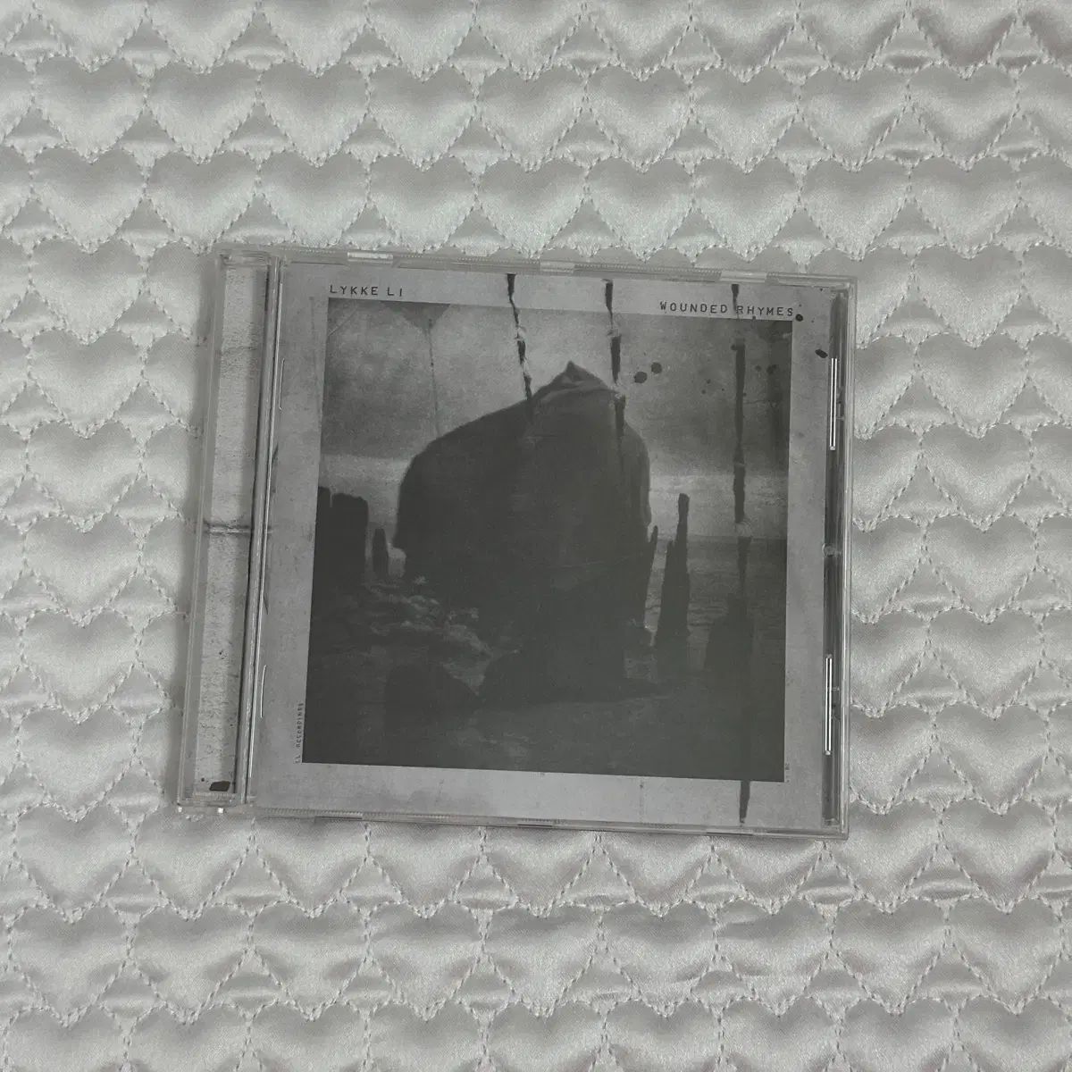 ライク リー cd アルバム