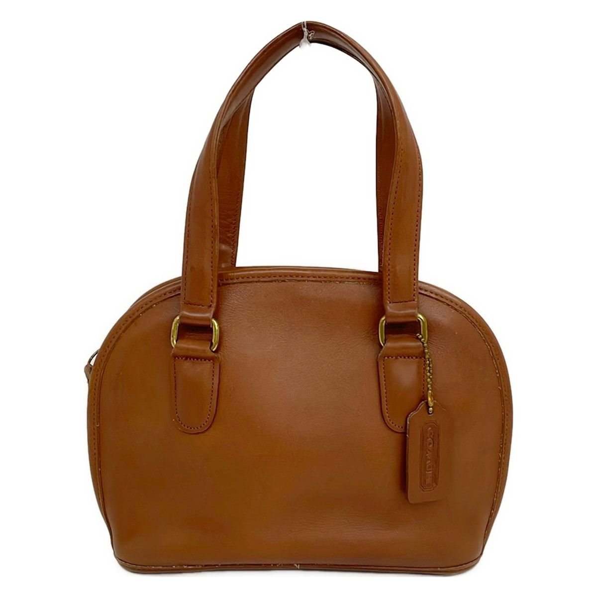 COACH(コーチ) ハンドバッグ - 9959 ブラウン オールドコーチ レザー