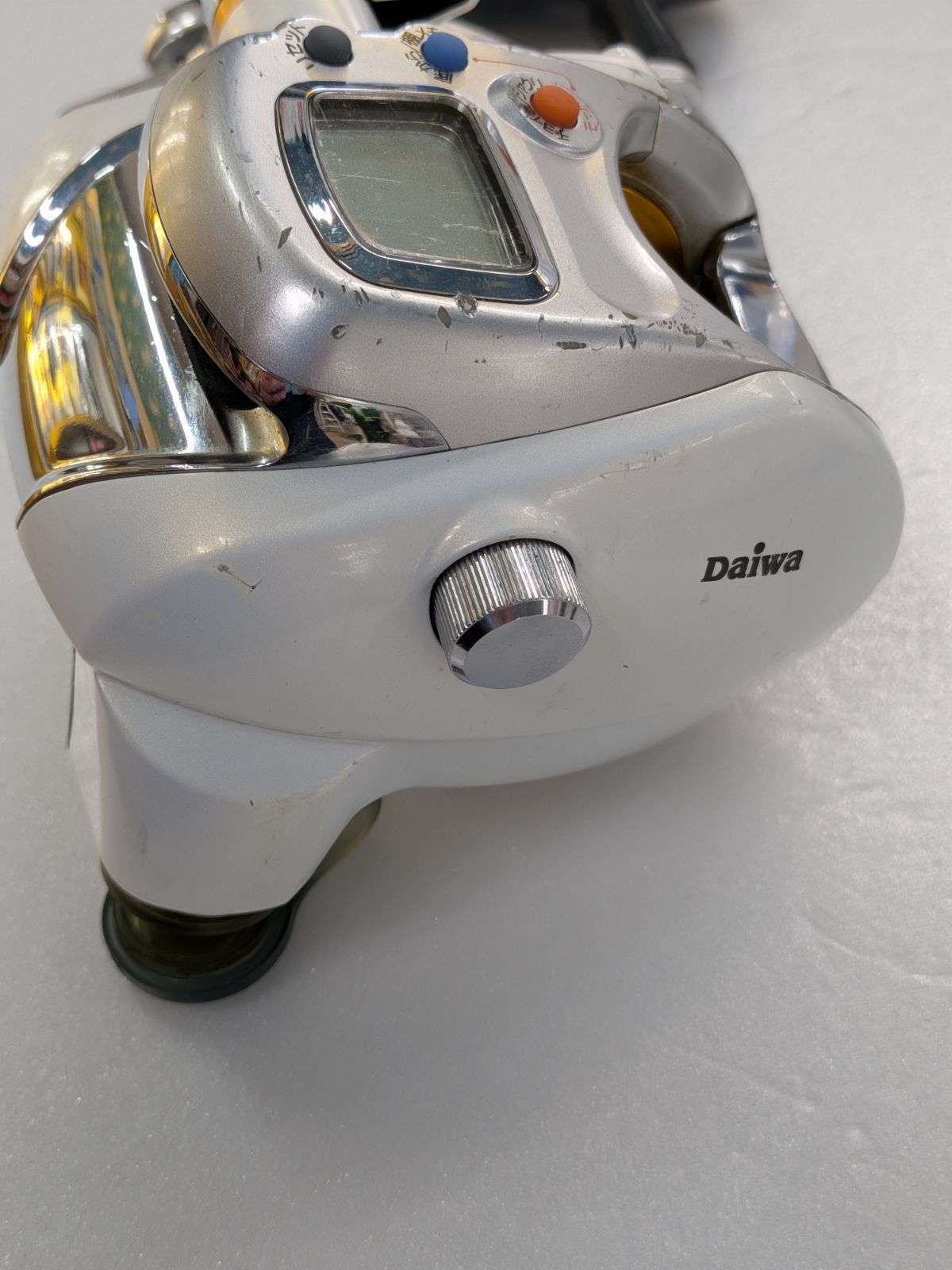 中古品】ダイワ 電動リール レオブリッツ（LEOBRITZ） 270MM（電動