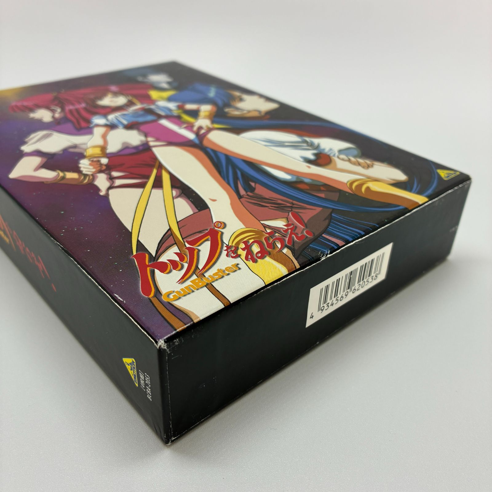 ☆ トップをねらえ! リマスター版 DVD - メルカリ