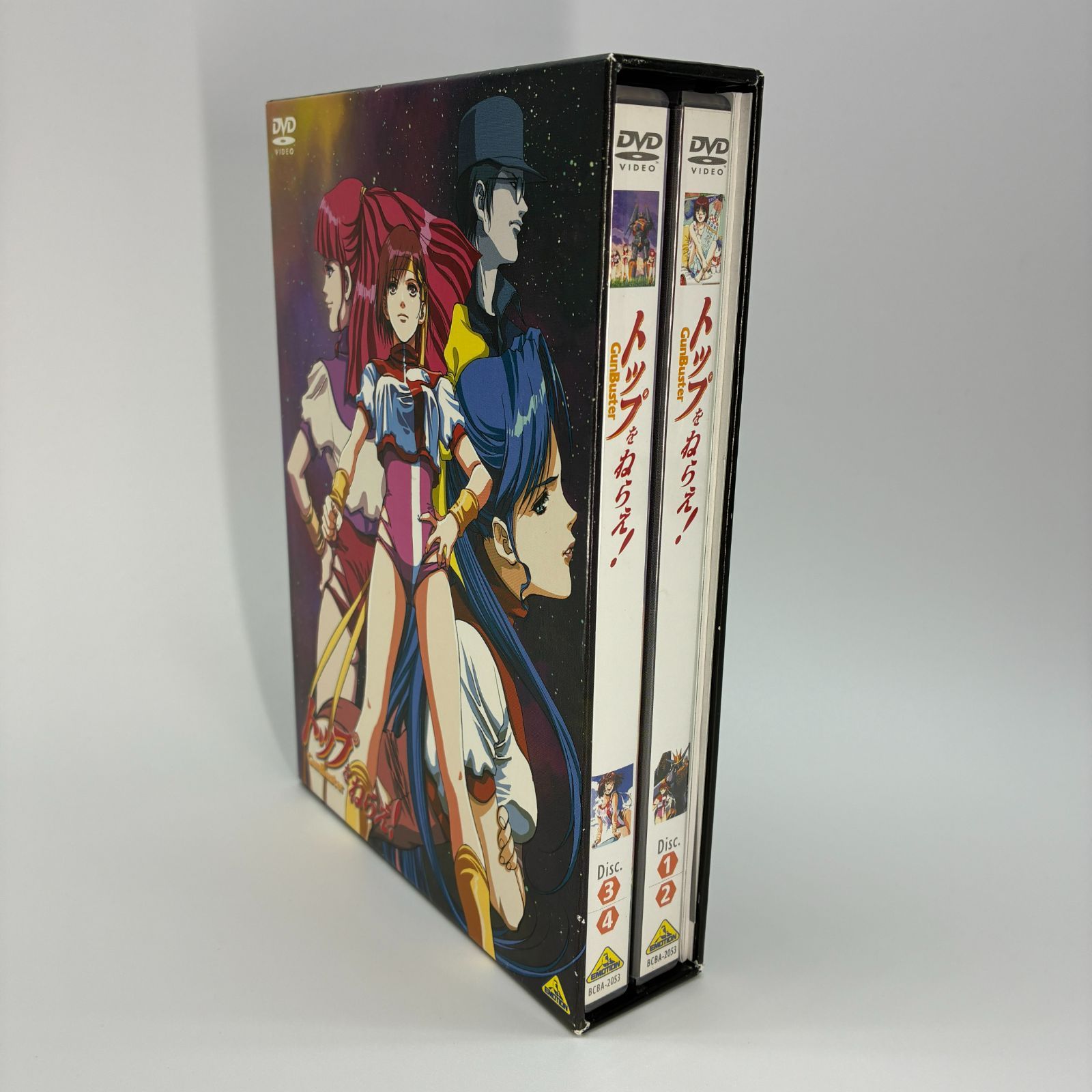 ☆ トップをねらえ! リマスター版 DVD - メルカリ