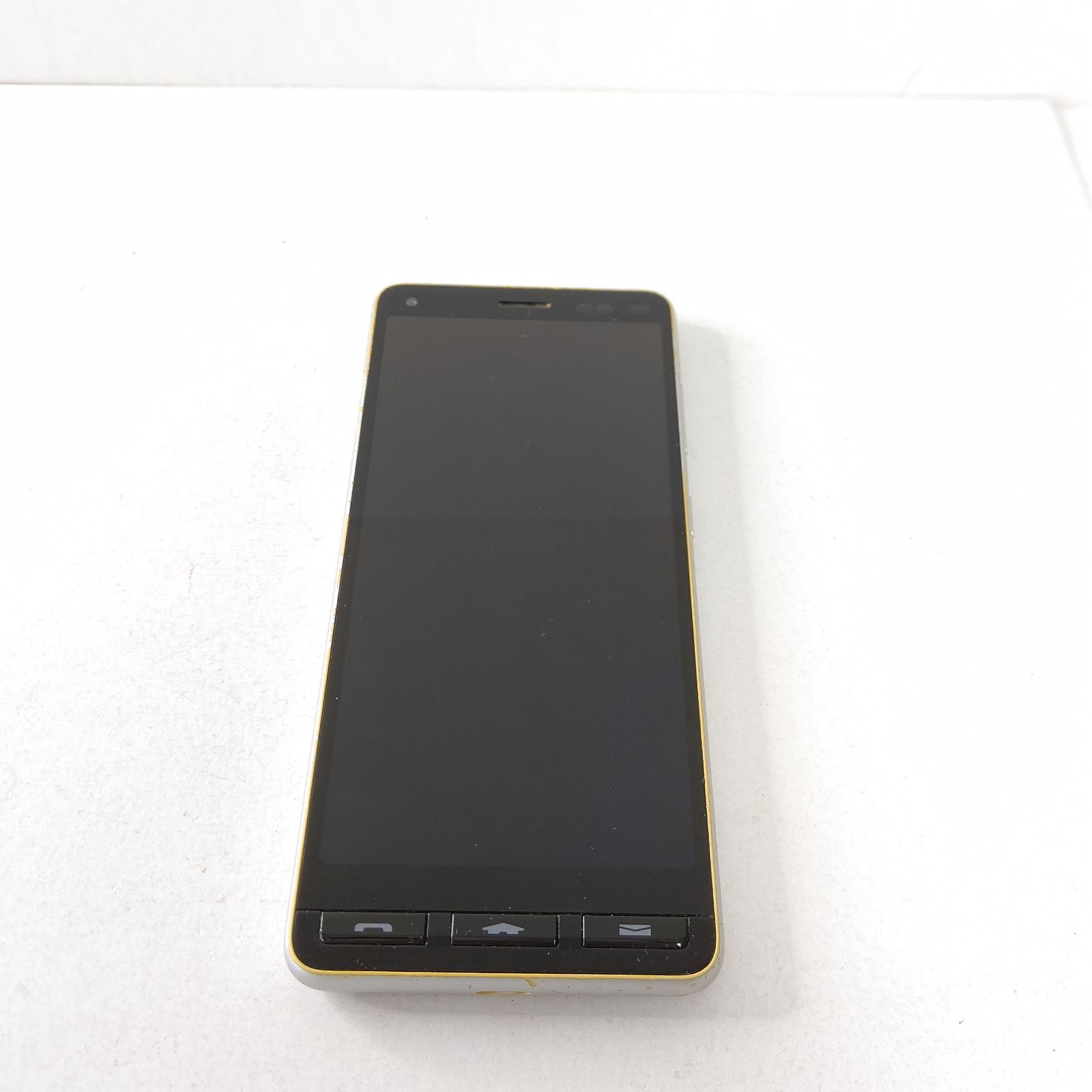 ワイモバイル かんたんスマホ2 京セラ A001KC 中古 - メルカリ