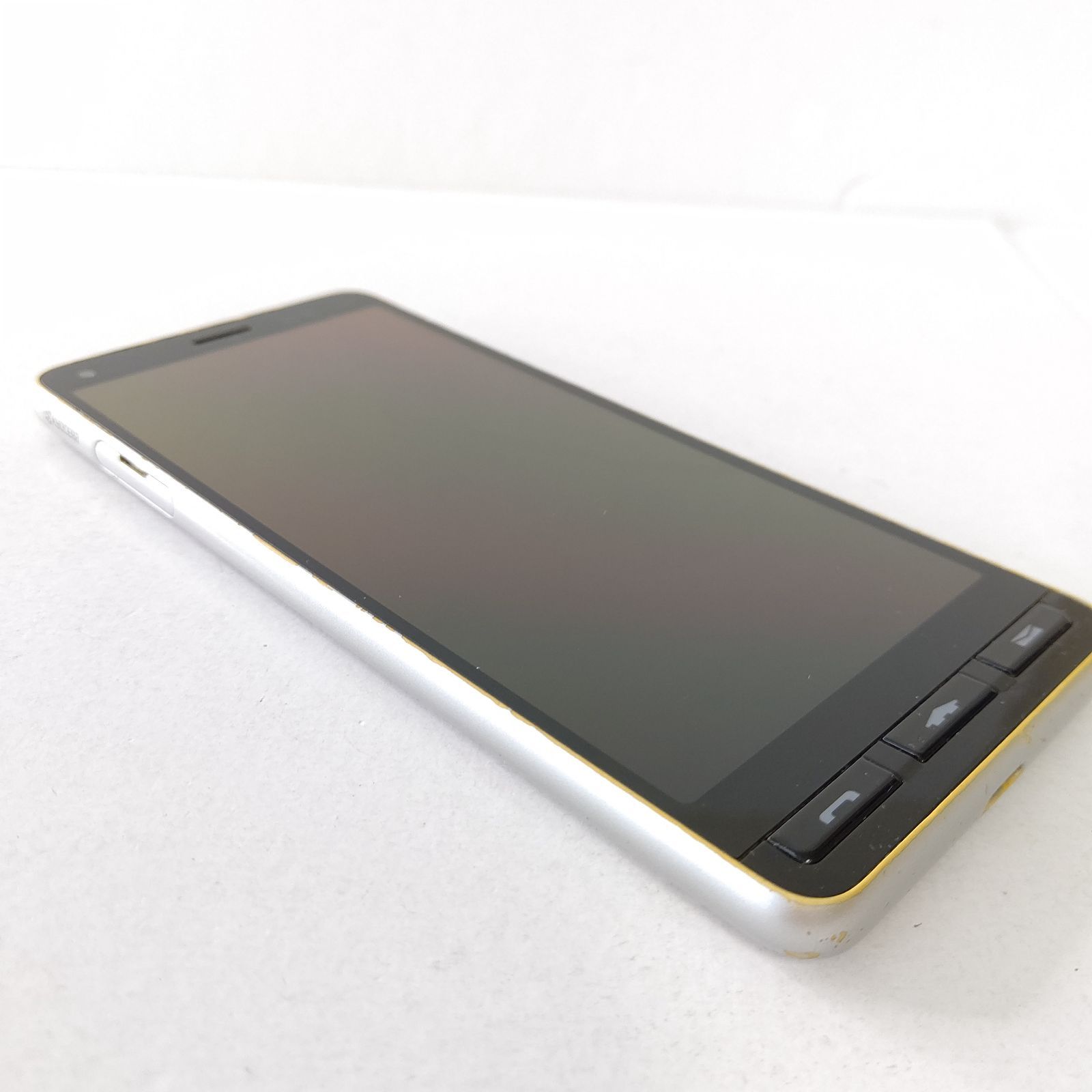 ワイモバイル かんたんスマホ2 京セラ A001KC 中古 - メルカリ