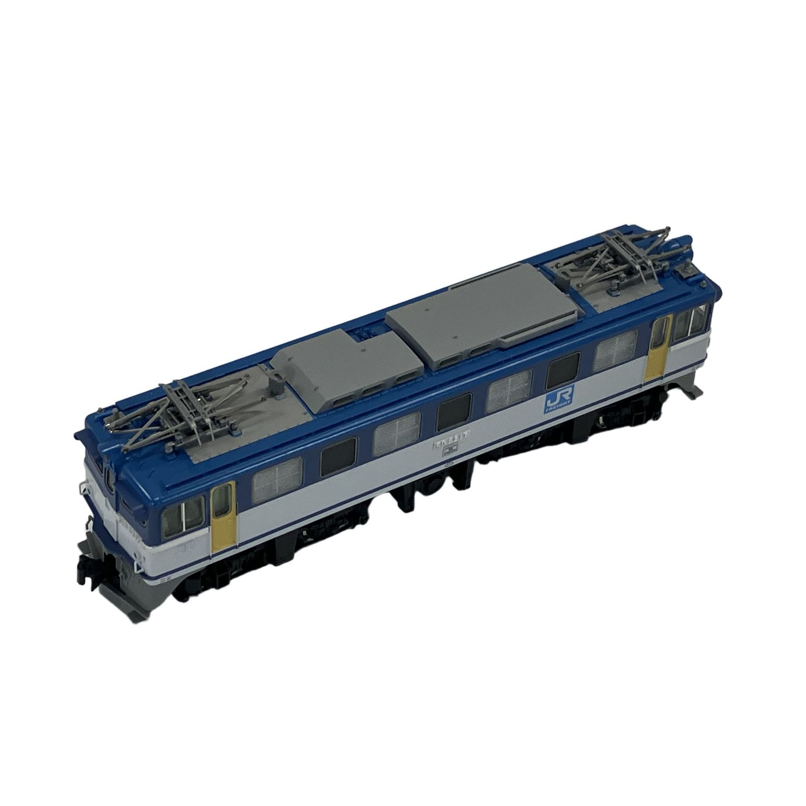 TOMIX 93531 ED62形 電気機関車 17号機 JR貨物色 鉄道模型 Nゲージ
