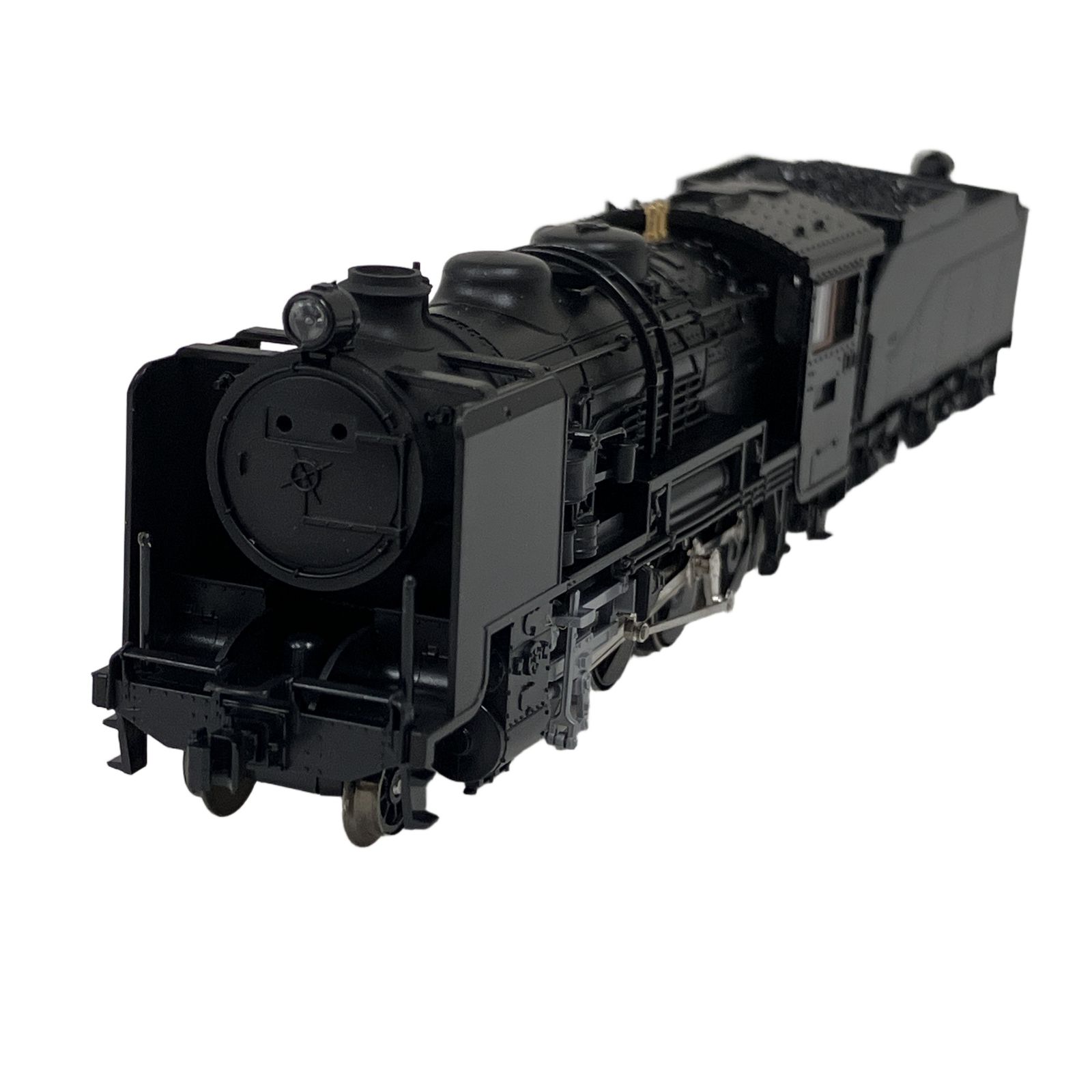 KATO 2015 9600デフ付 Nゲージ KATO Nゲージ 2015 9600 デフ付 蒸気機関車 Nゲージ 鉄道模型 中古