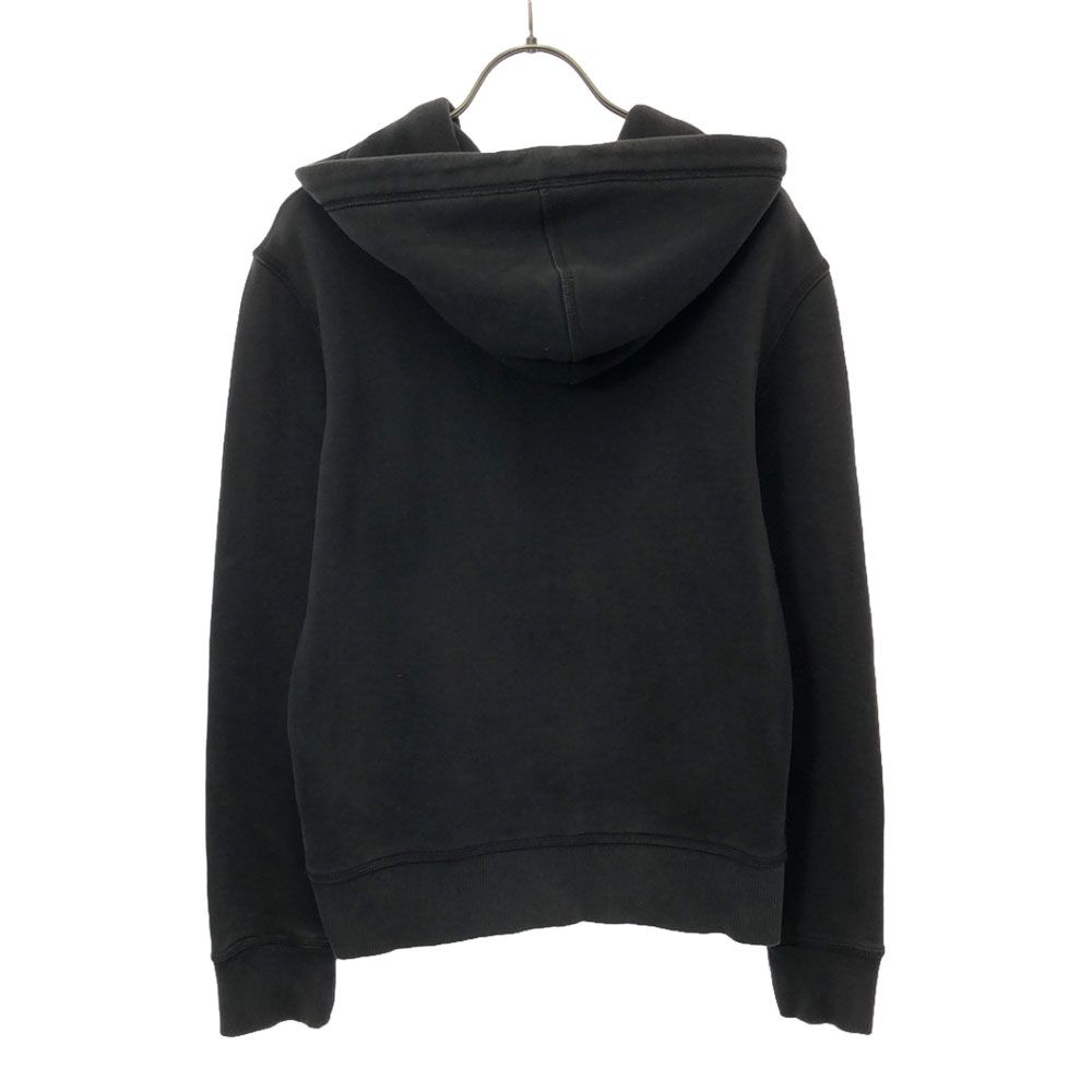 ARMANI JEANS アルマーニジーンズ 長袖 ジップパーカー S グレー系