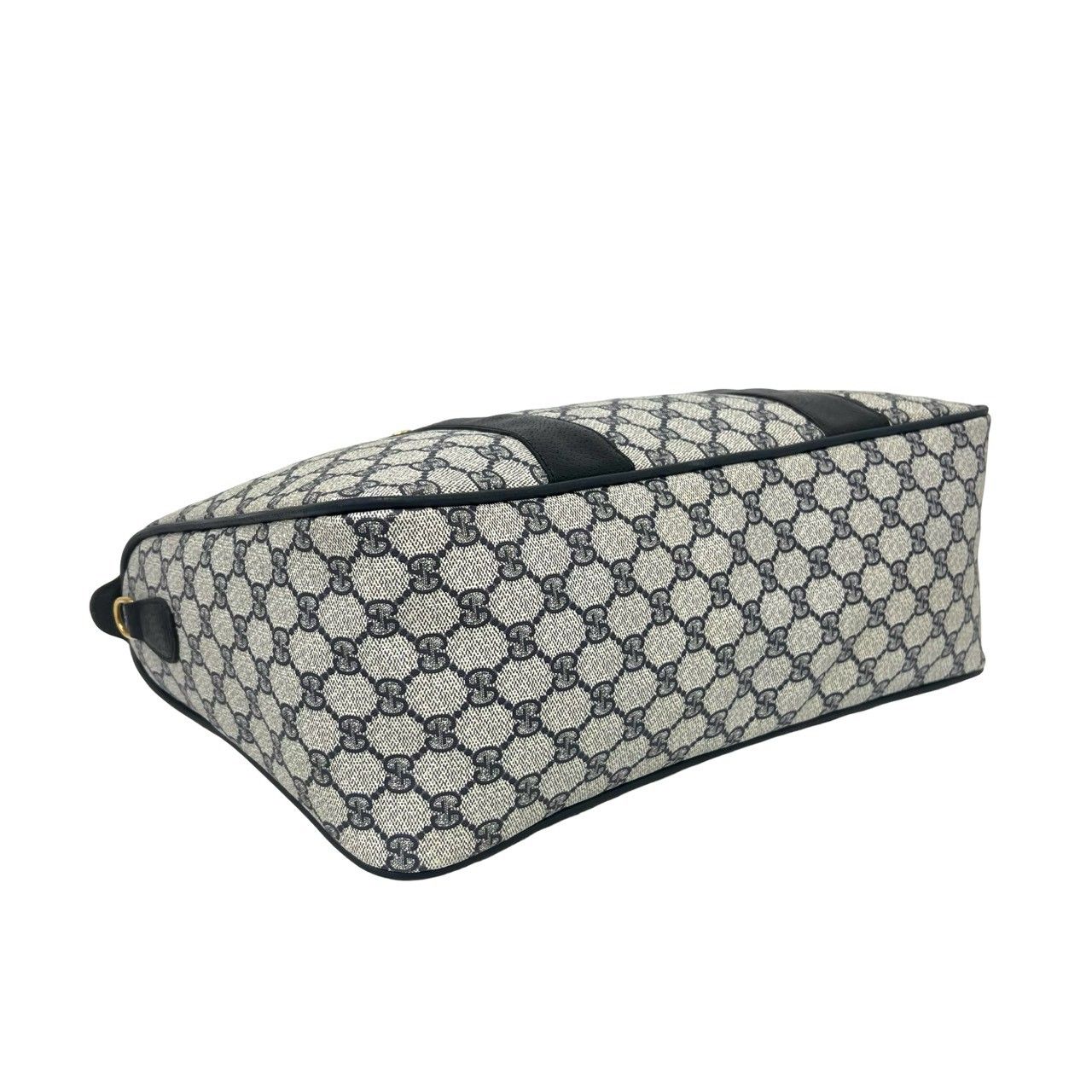 極 美品 GUCCI グッチ オールドグッチ ヴィンテージ シェリーライン GG