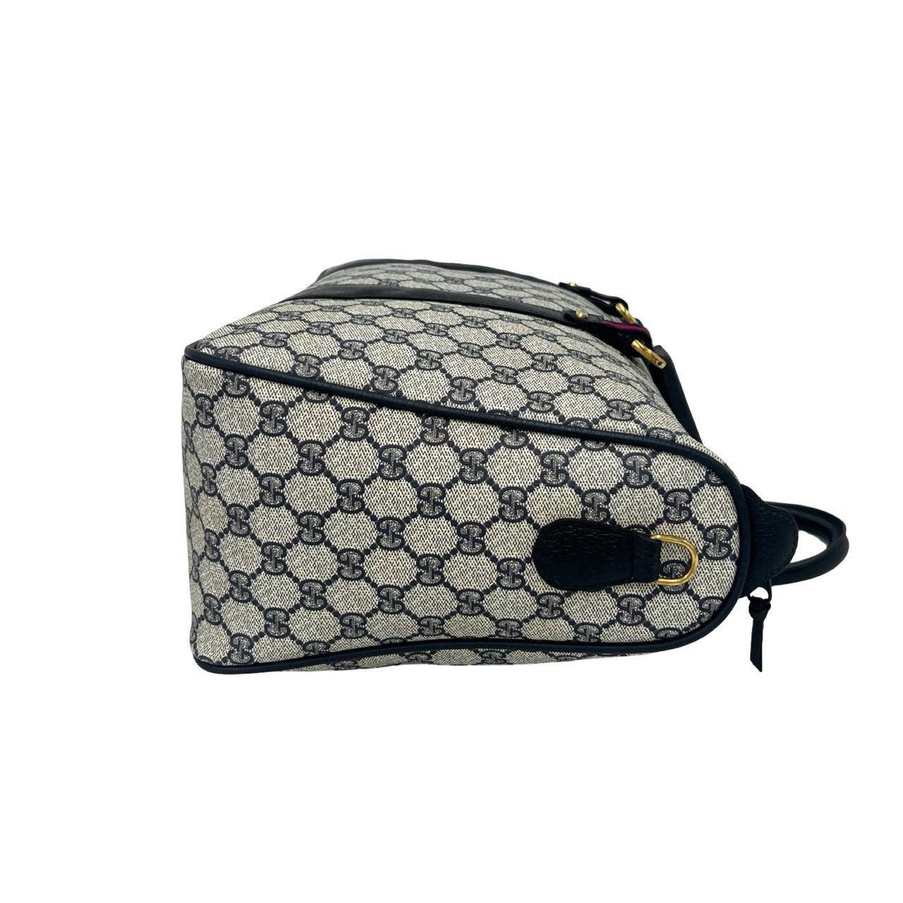 極 美品 GUCCI グッチ オールドグッチ ヴィンテージ シェリーライン GG