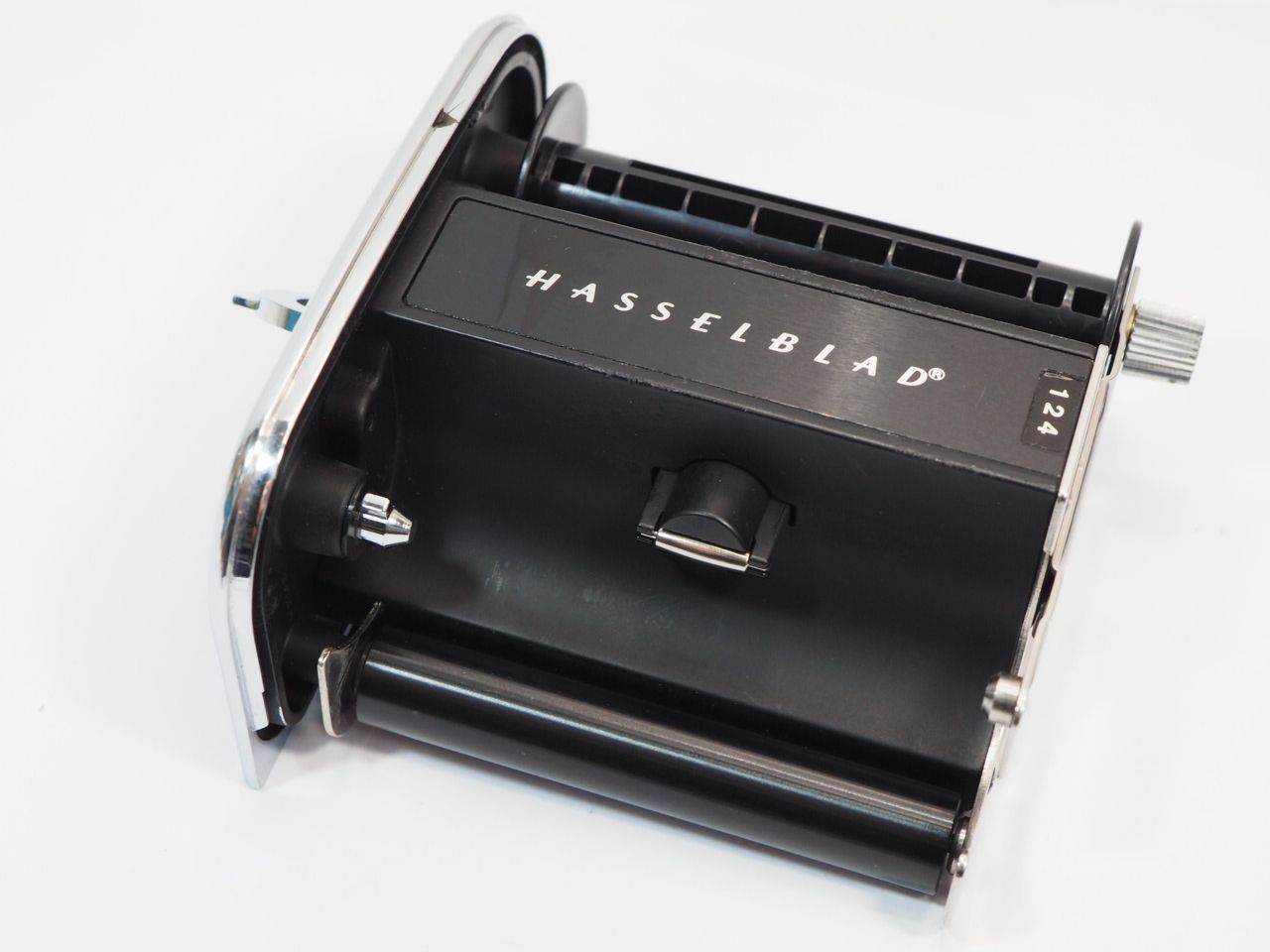 送料無料 HASSELBLAD A24 フィルムマガジン ハッセルブラッド 管HA9679