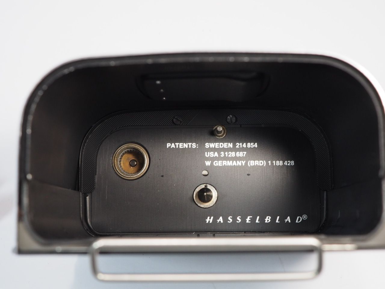 送料無料 HASSELBLAD A24 フィルムマガジン ハッセルブラッド 管HA9679